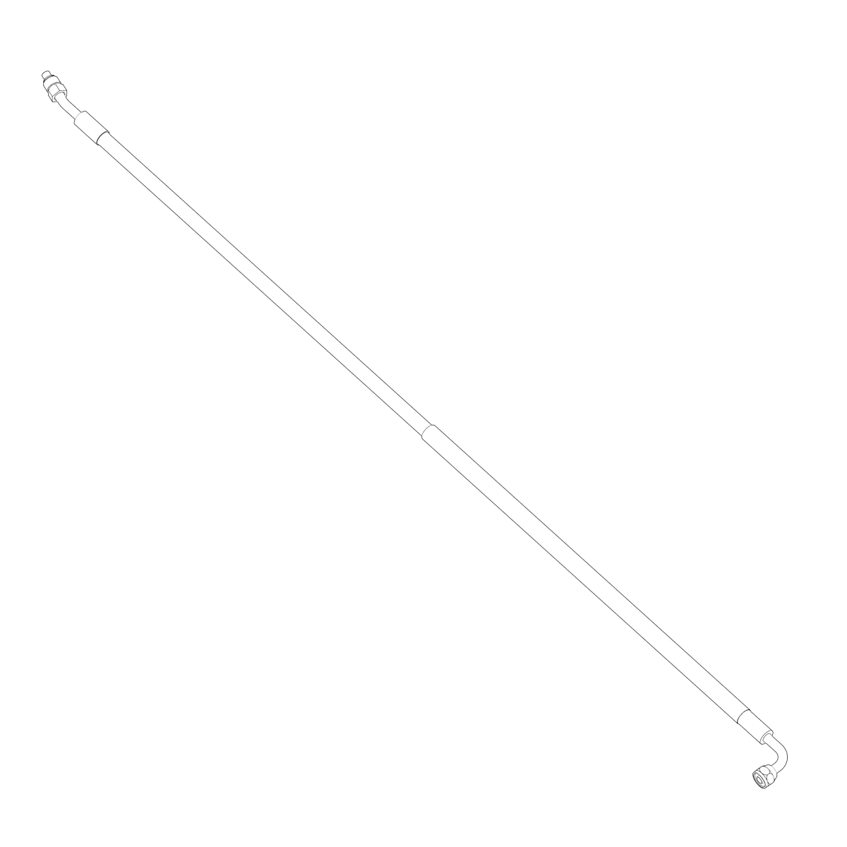 Hose (Condenser to Dryer)