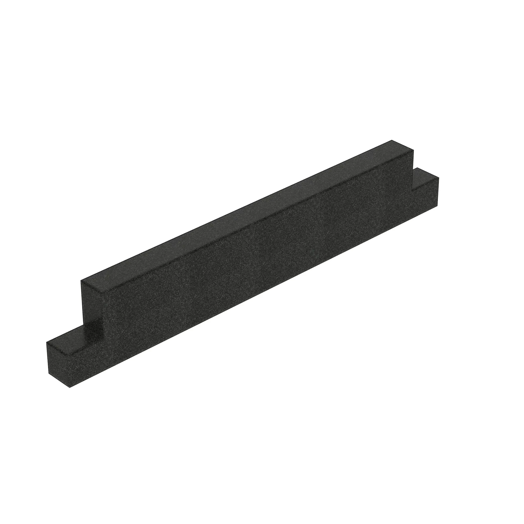 John Deere Foam Hood Seal Pad - TCU23275