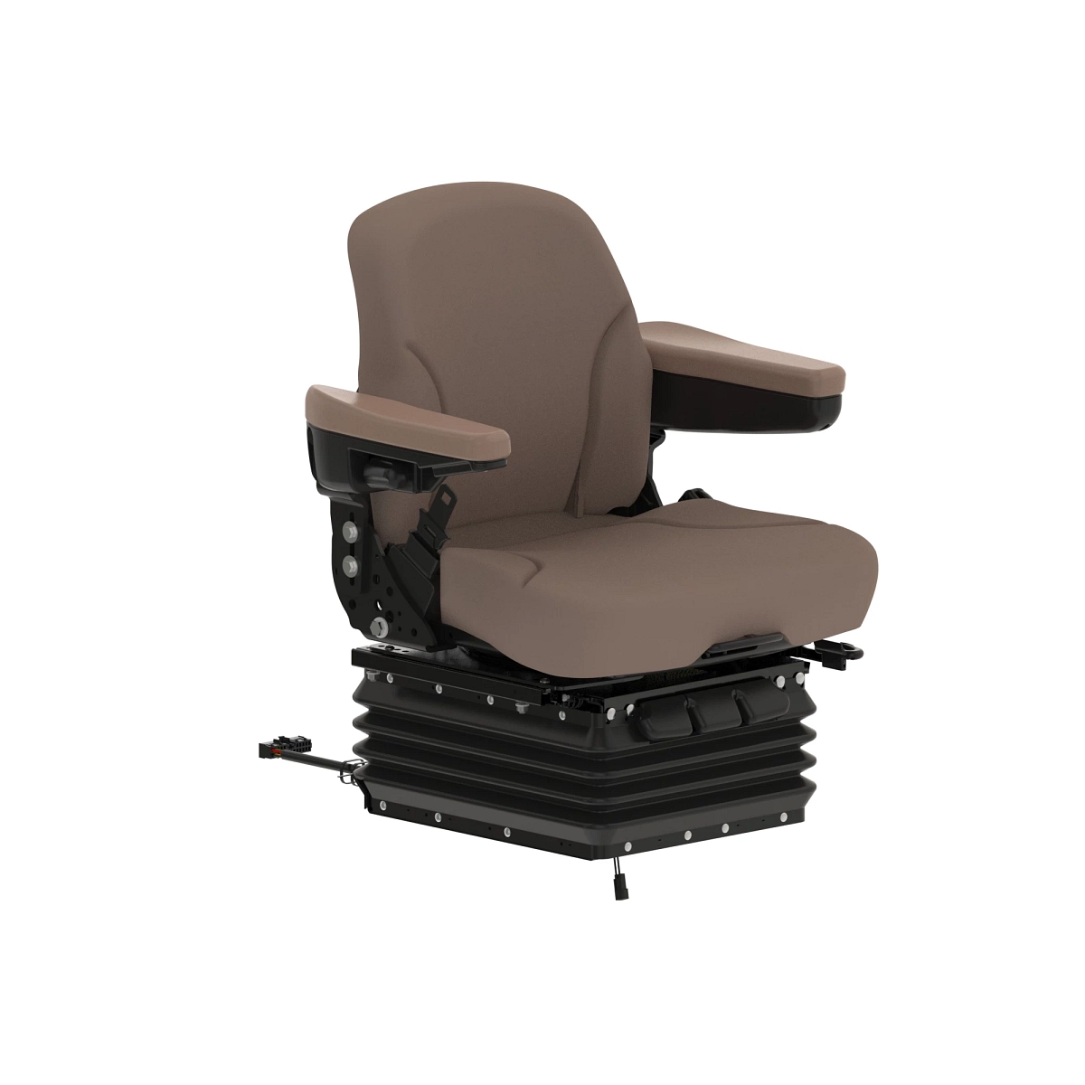 Seat Assembly, Passive, Lh&Rh Armre