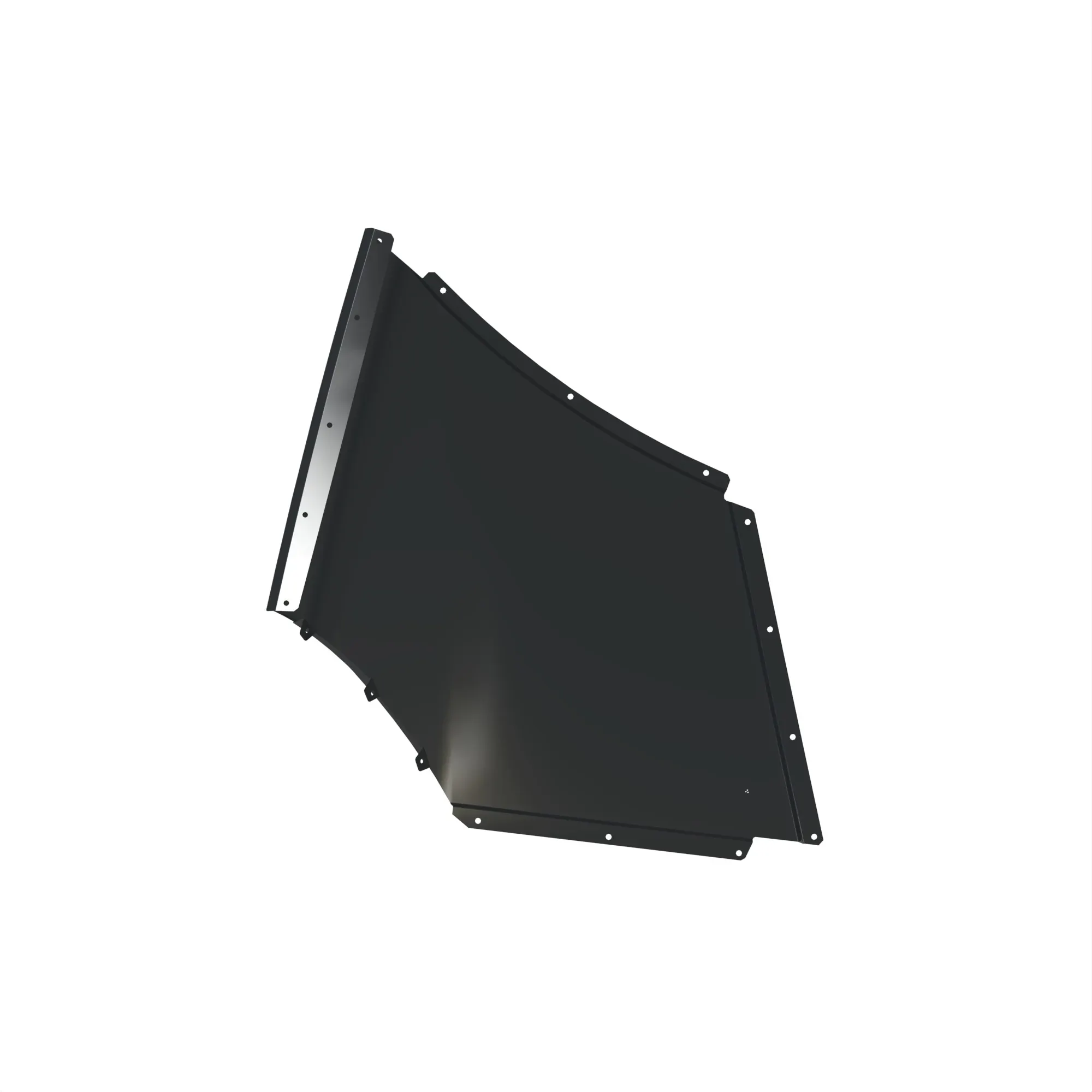 GRILLE, SIDE LH MW65-75