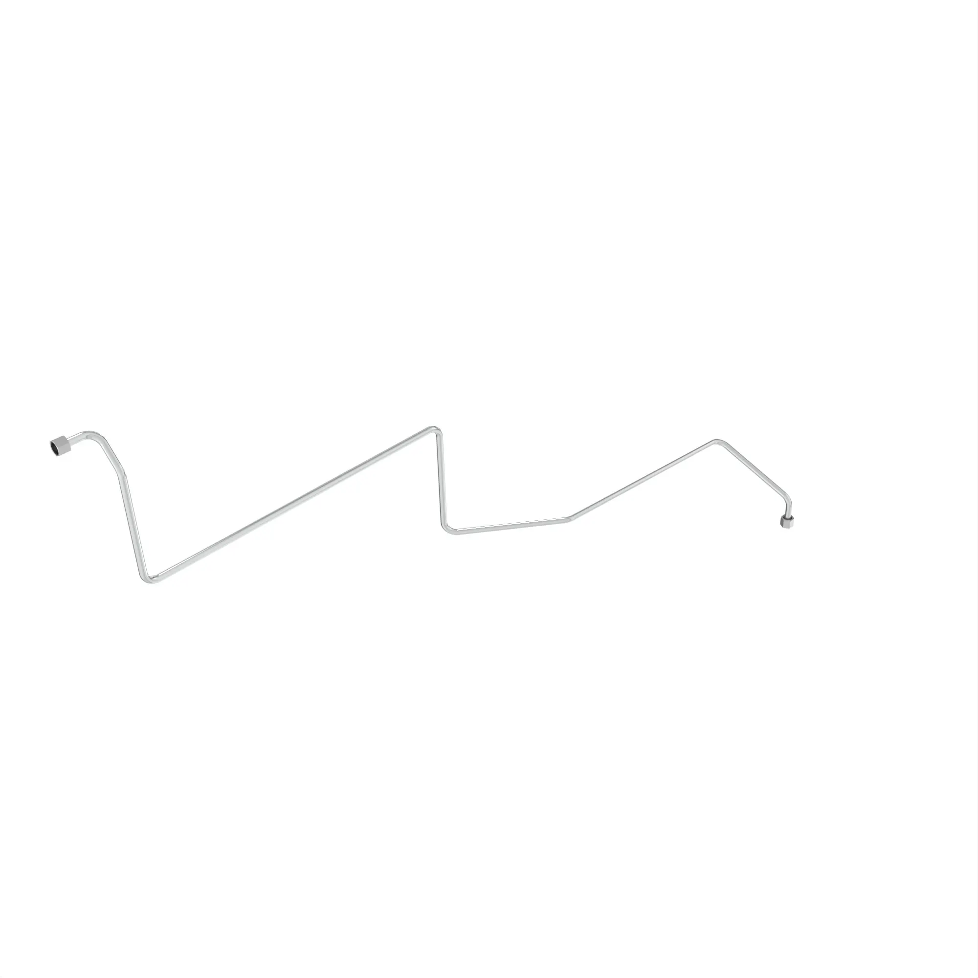 LINE, AXLE LUBE, RH