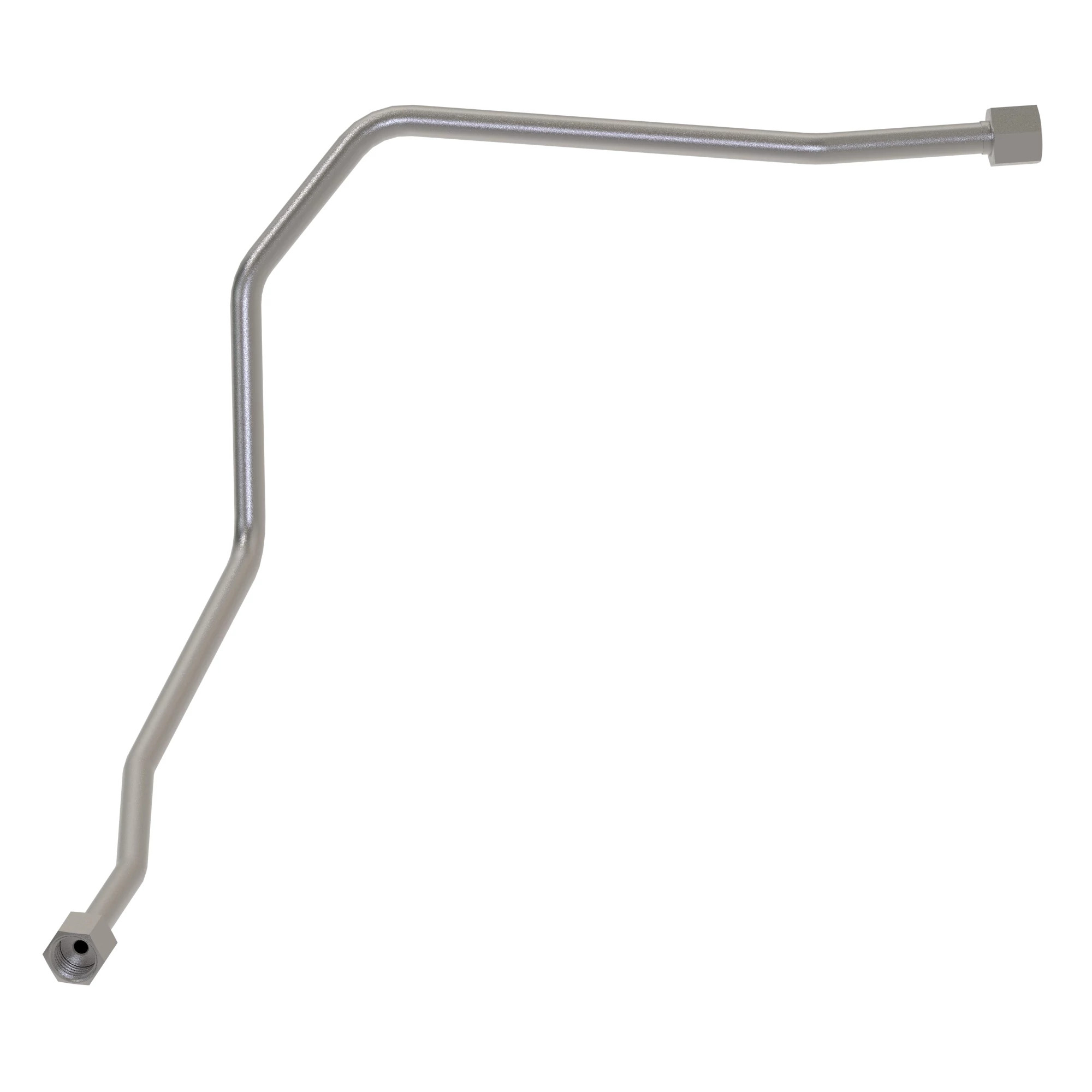 OIL LINE, STEERING LH, FIRST HALF
