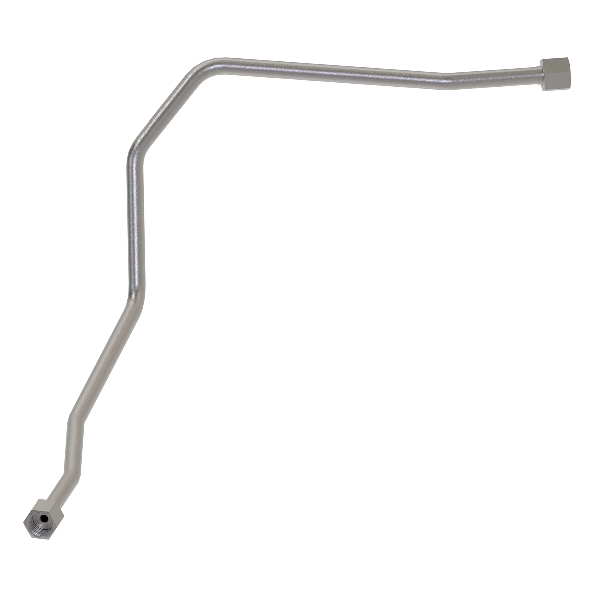 Oil Line, Steering LH, First Half