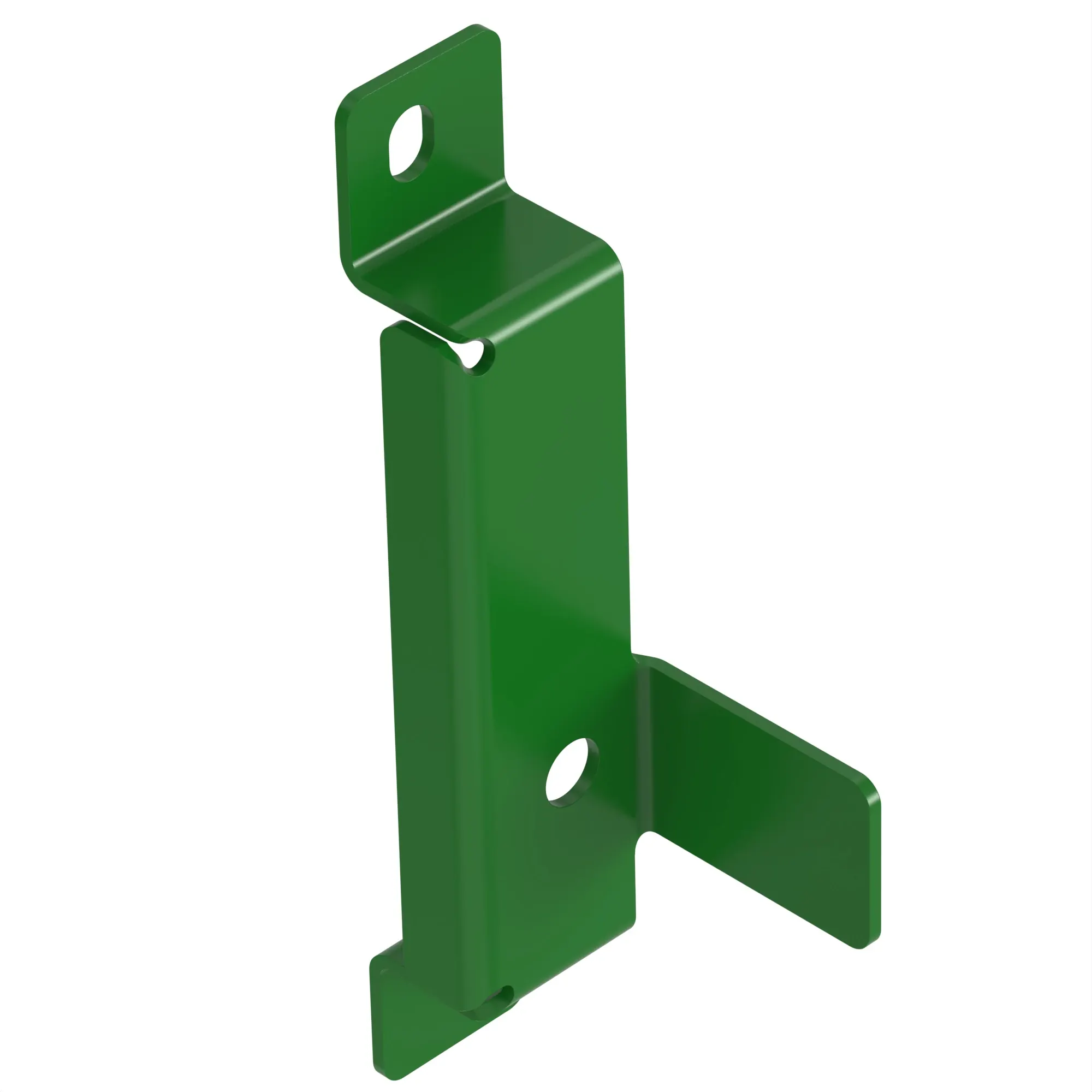 RH DRIVE GUIDE MOUNT BRACKET
TOP/REAR
