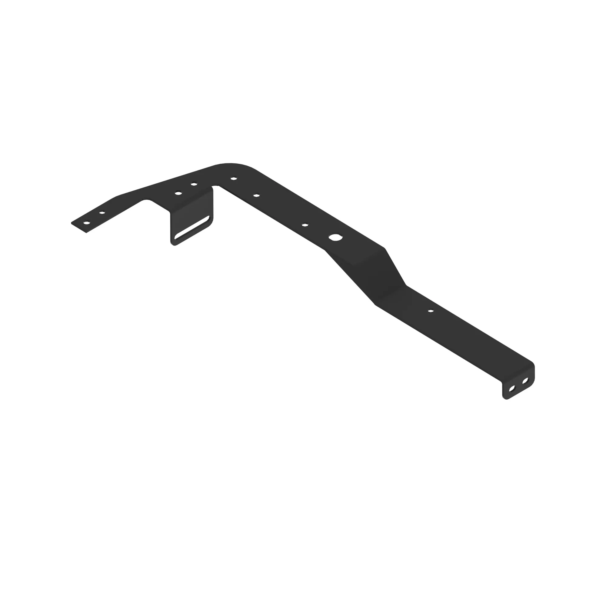 John Deere Left Side Cooling Package Support Bracket - SU33766