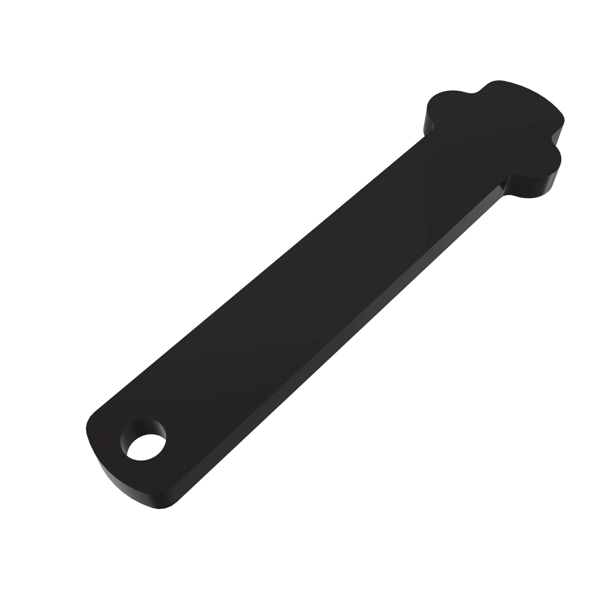 PLATE, PLATE, BRAKE PEDAL