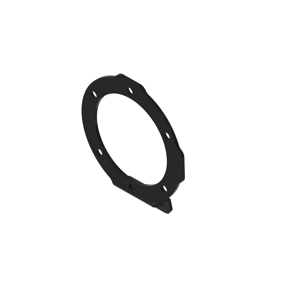 Bracket- DEF Header Lf FT4