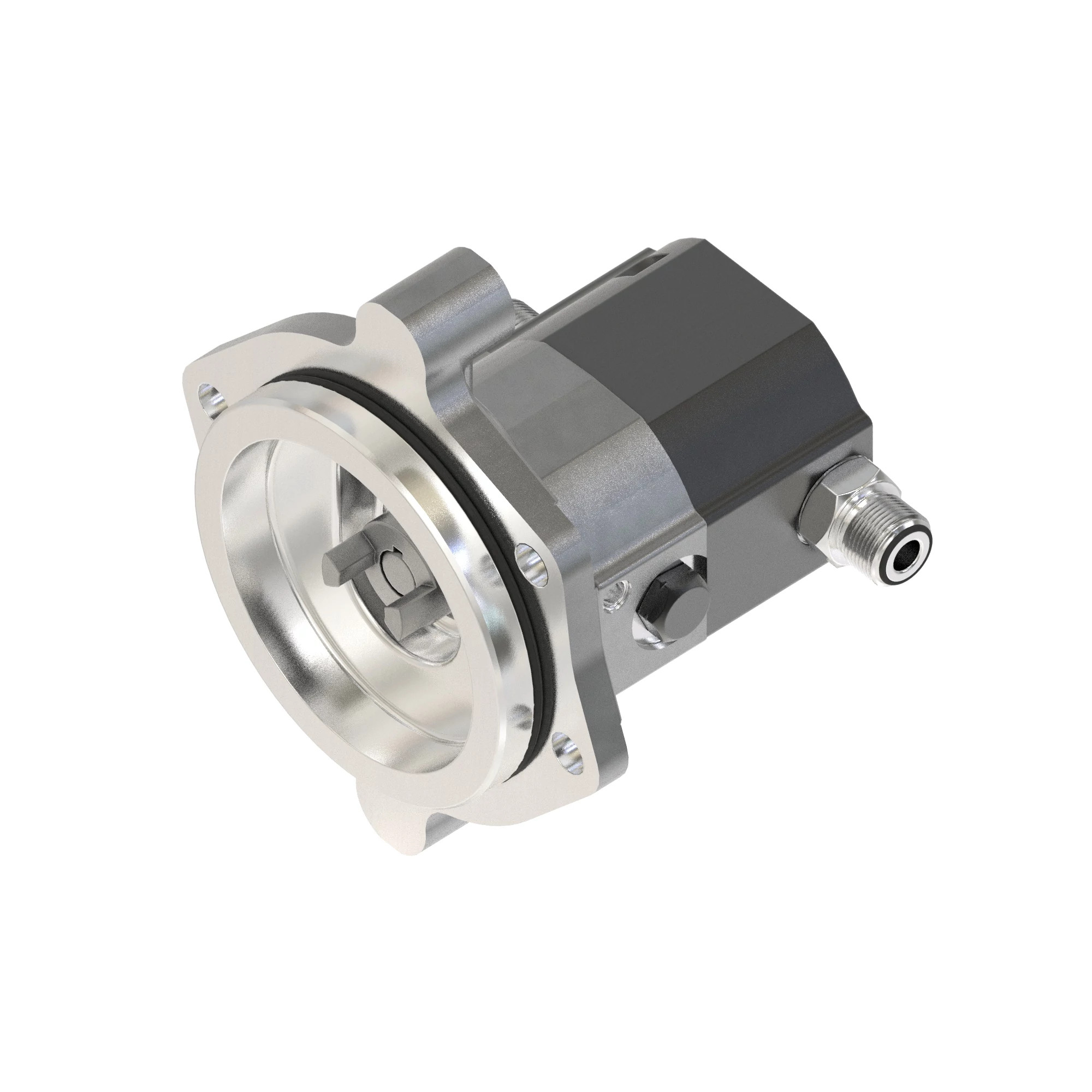 John Deere Fuel Transfer Pump - DZ124926