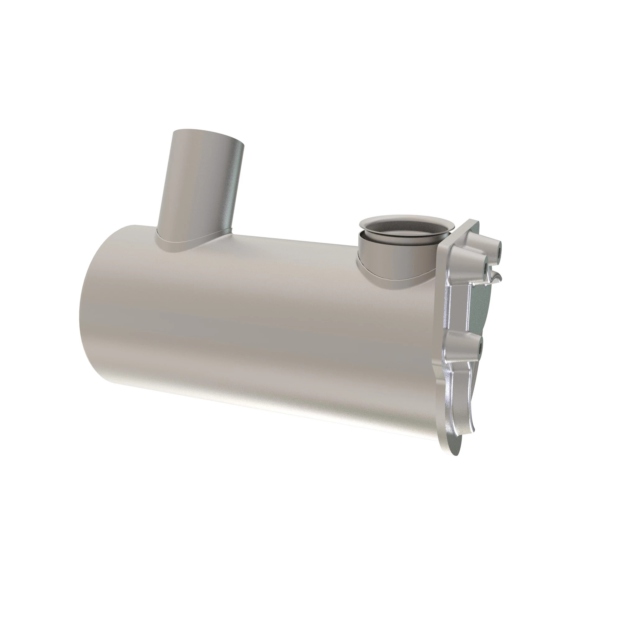 MUFFLER, 6.8L, TIER 3