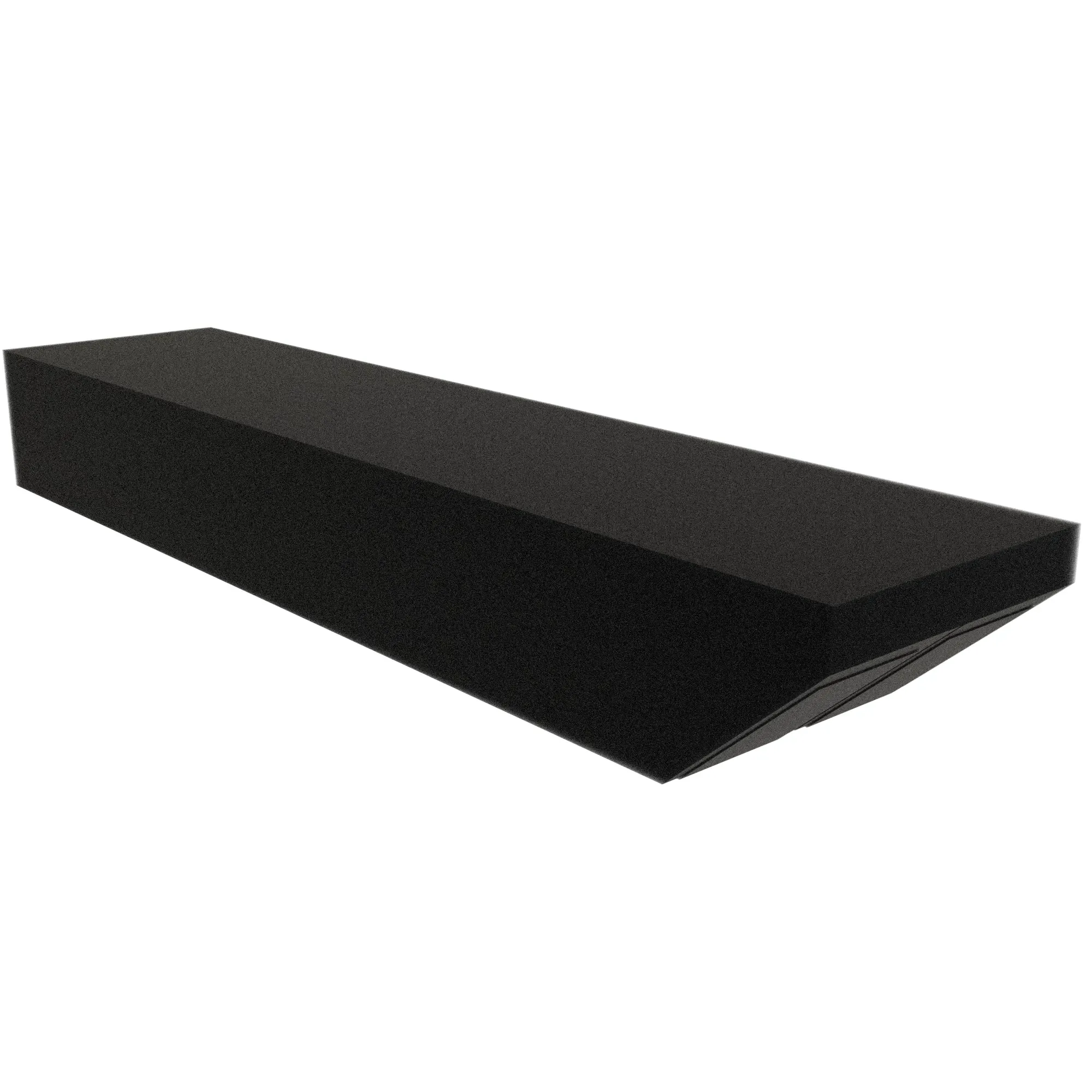 BAFFLE, HOOD LOWER RIB SECTION