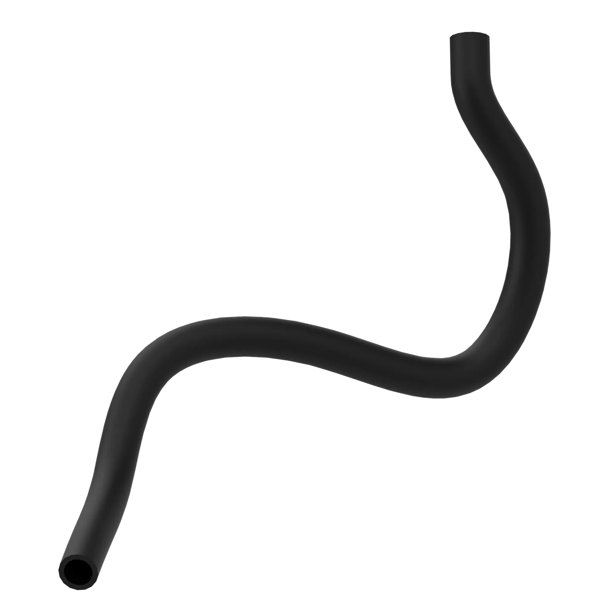 John Deere Fabricated Hydraulic Hose - F072516