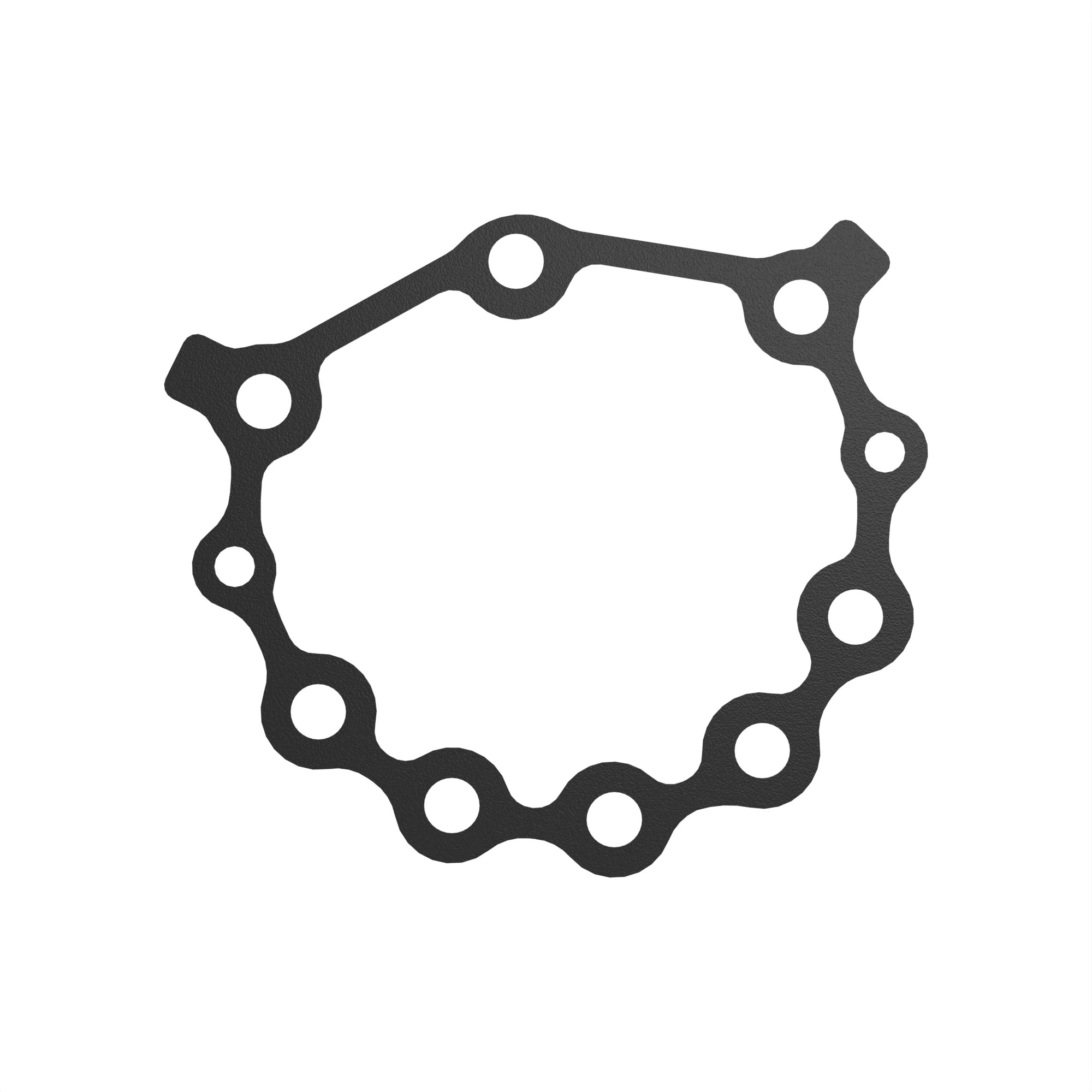 GASKET, TRANSMISSION SUPPORT