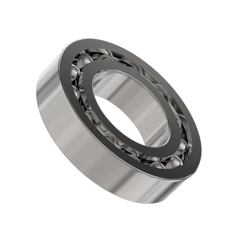 John Deere Single Row Cylindrical Ball Bearing - JD7692