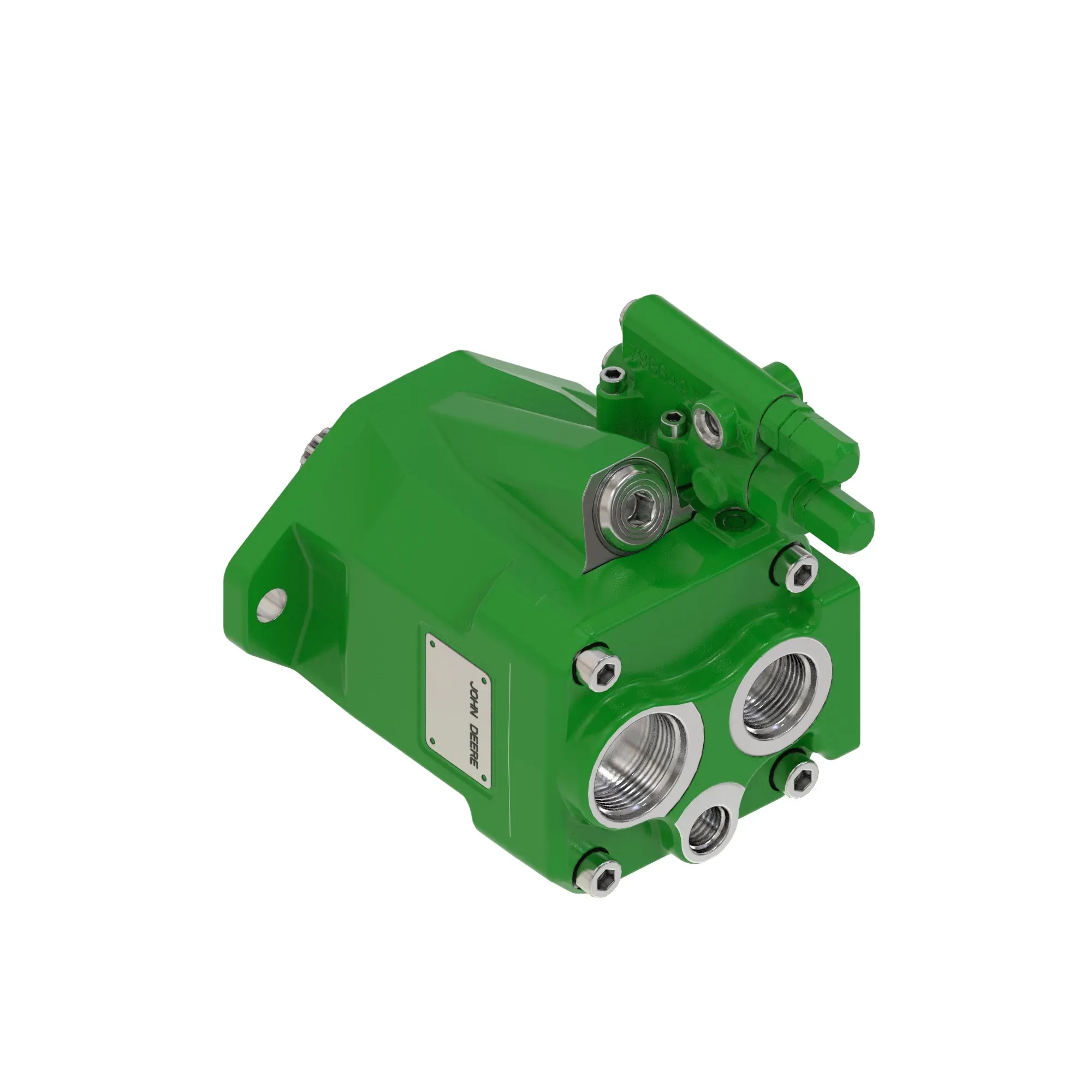 PUMP, MAIN, REMAN