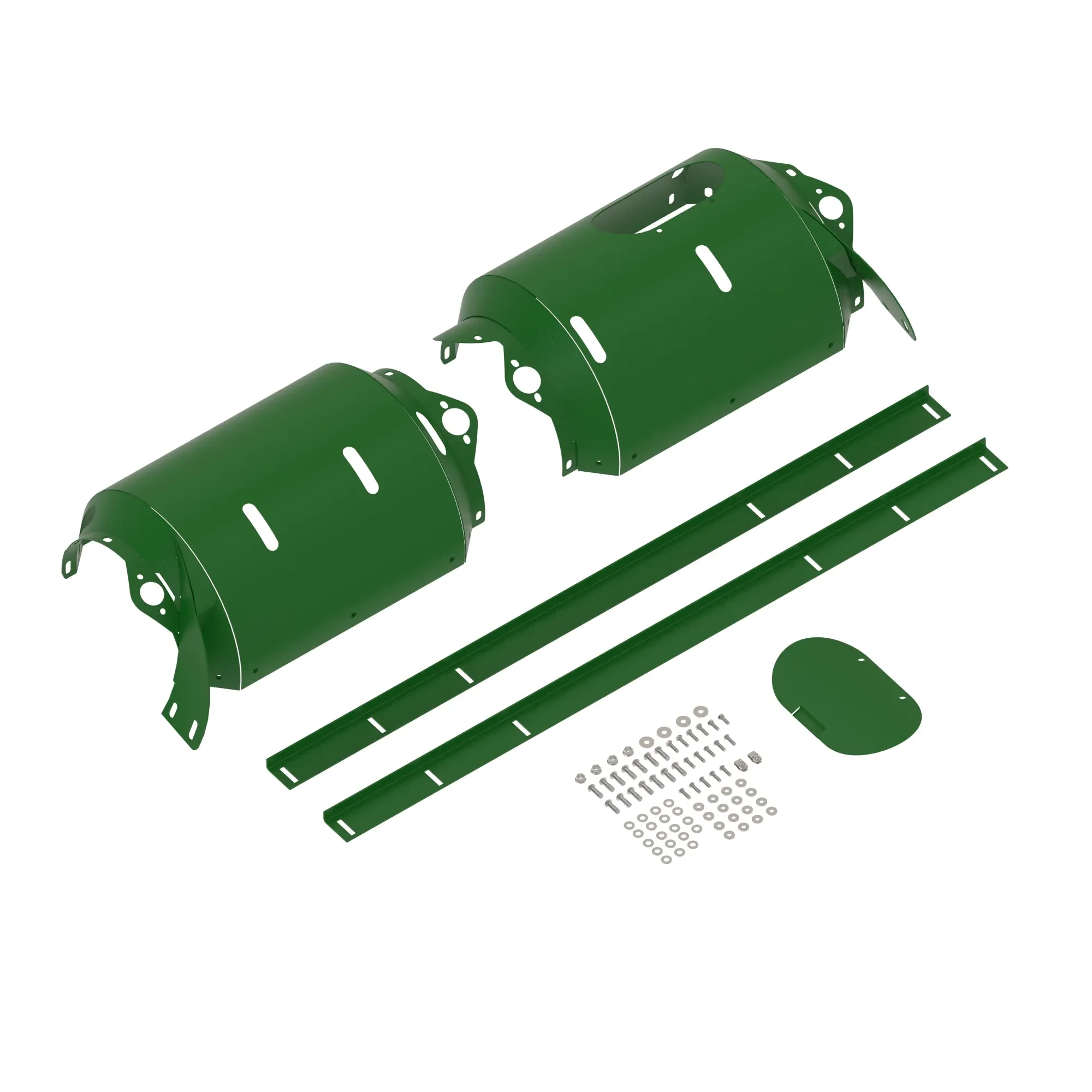 John Deere Central Bigger Drum Kit - BDX10029