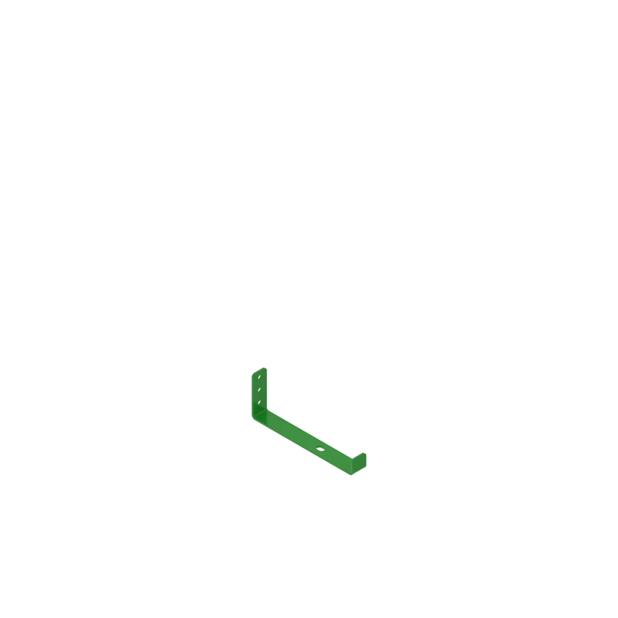 John Deere Right Side Camera Bracket Plate - KK86947