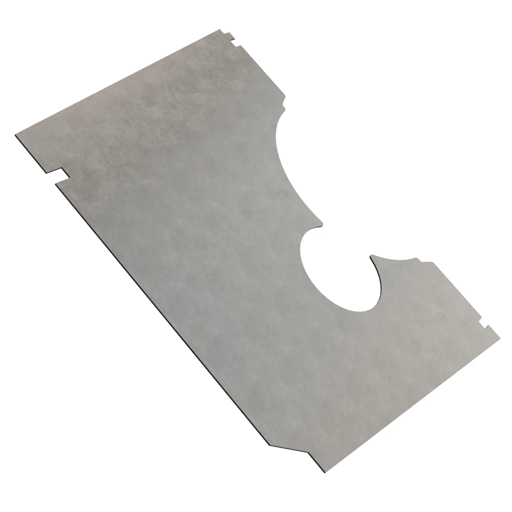 John Deere Heat Shield - T455387