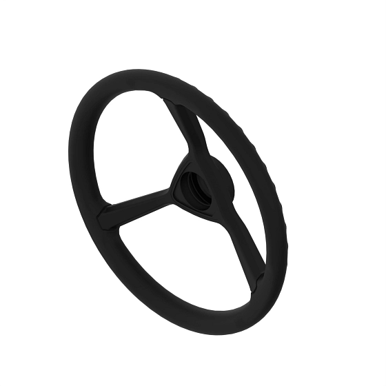 John Deere Standard Steering Wheel - RE584934