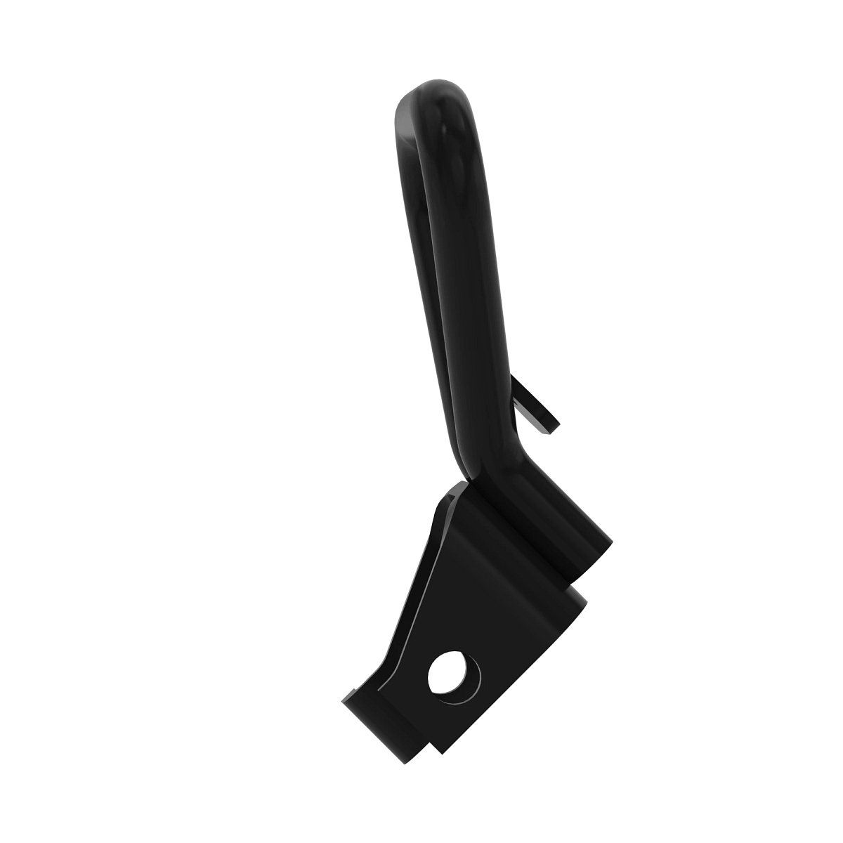 BRACKET, WELDED GRASS CATCHER ADJUS