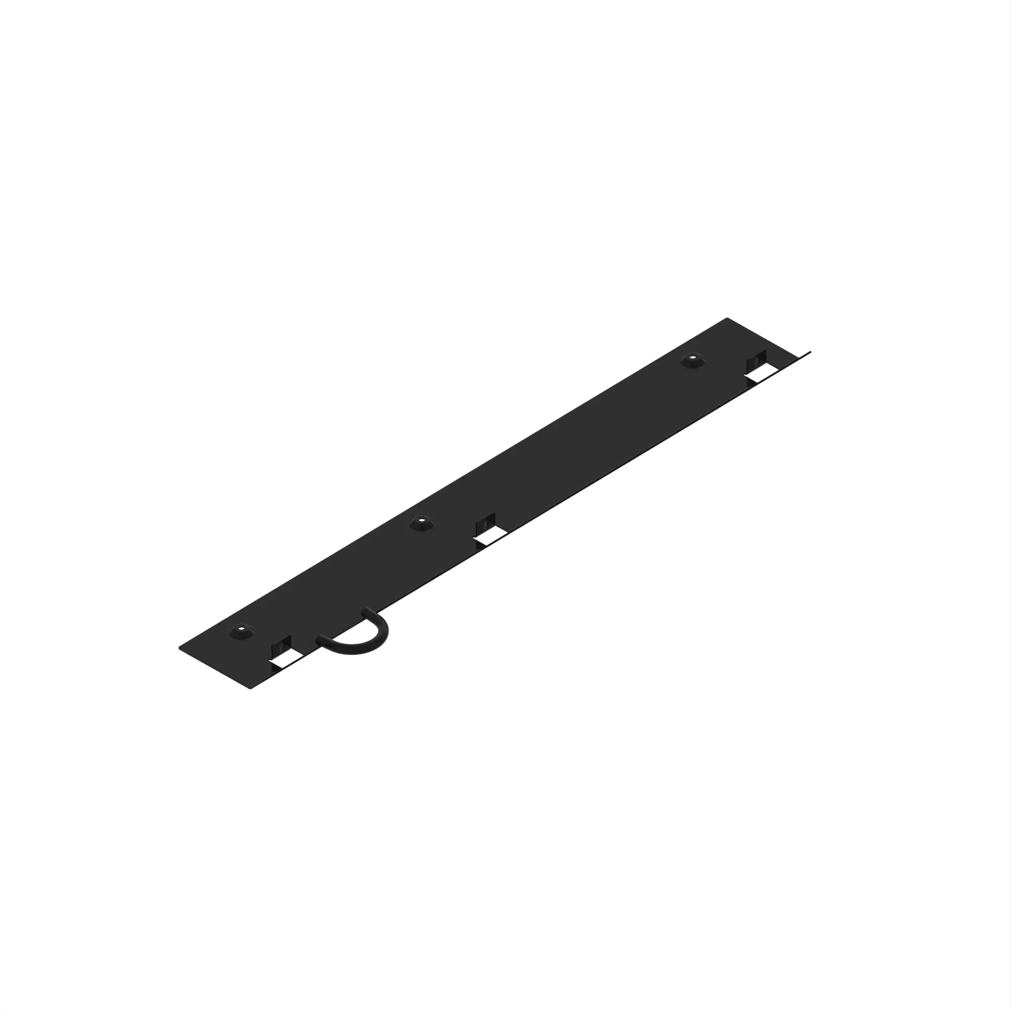 John Deere Transmission Wear Plate - LCA84390