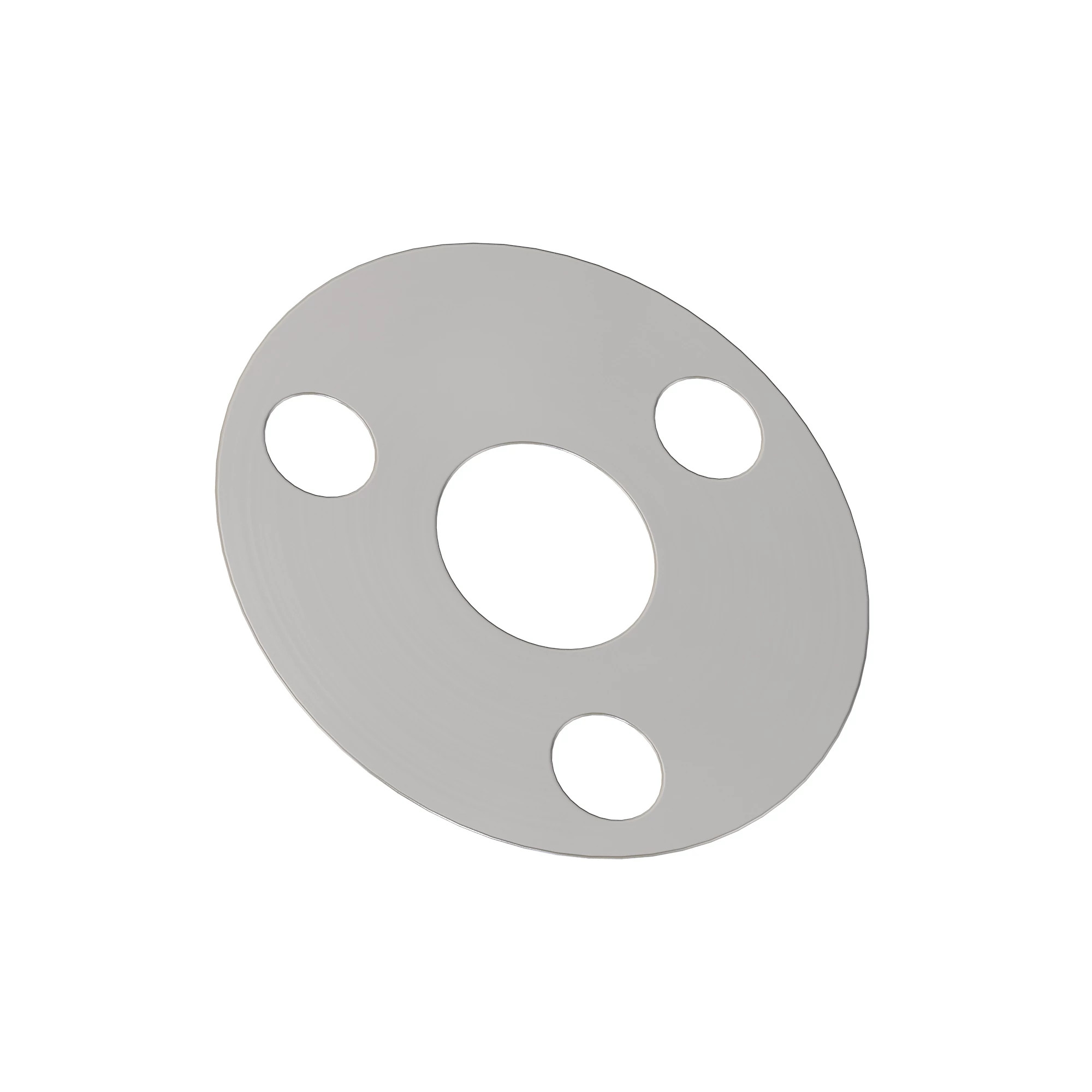 John Deere Circular Spaced Holes Shim - T152992