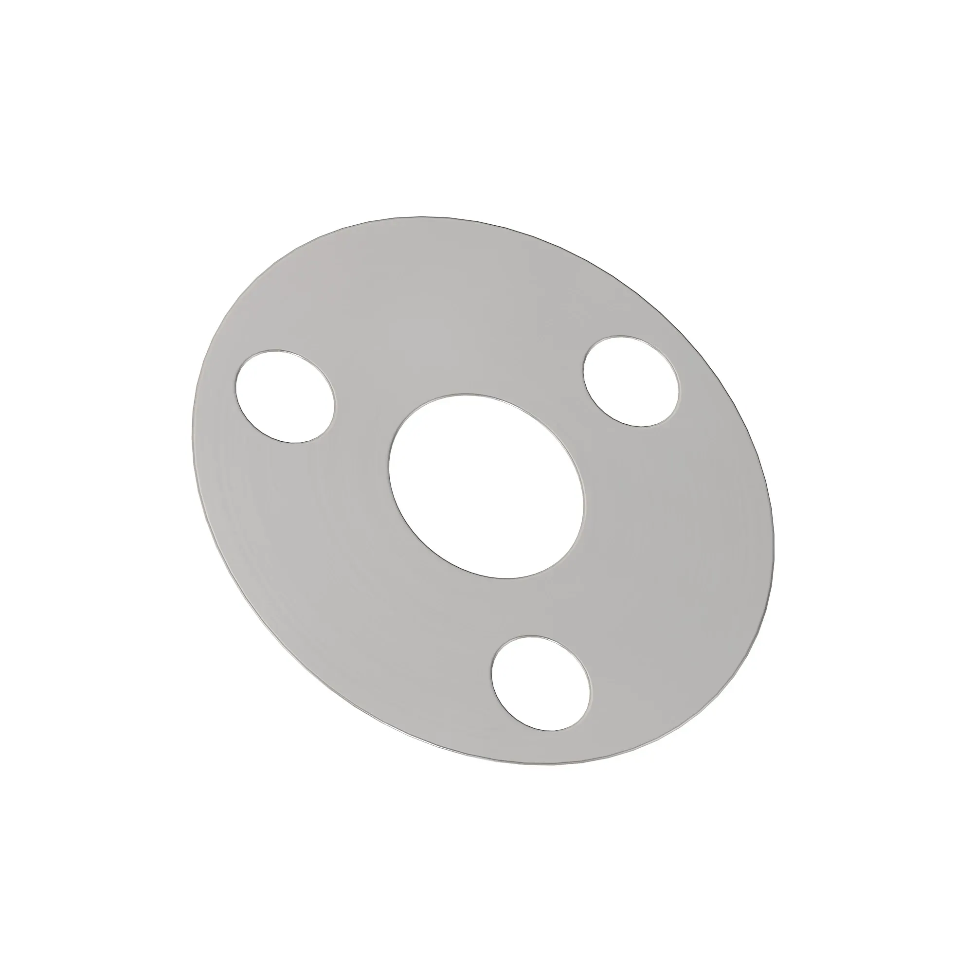 John Deere Circular Spaced Holes Shim - T152992