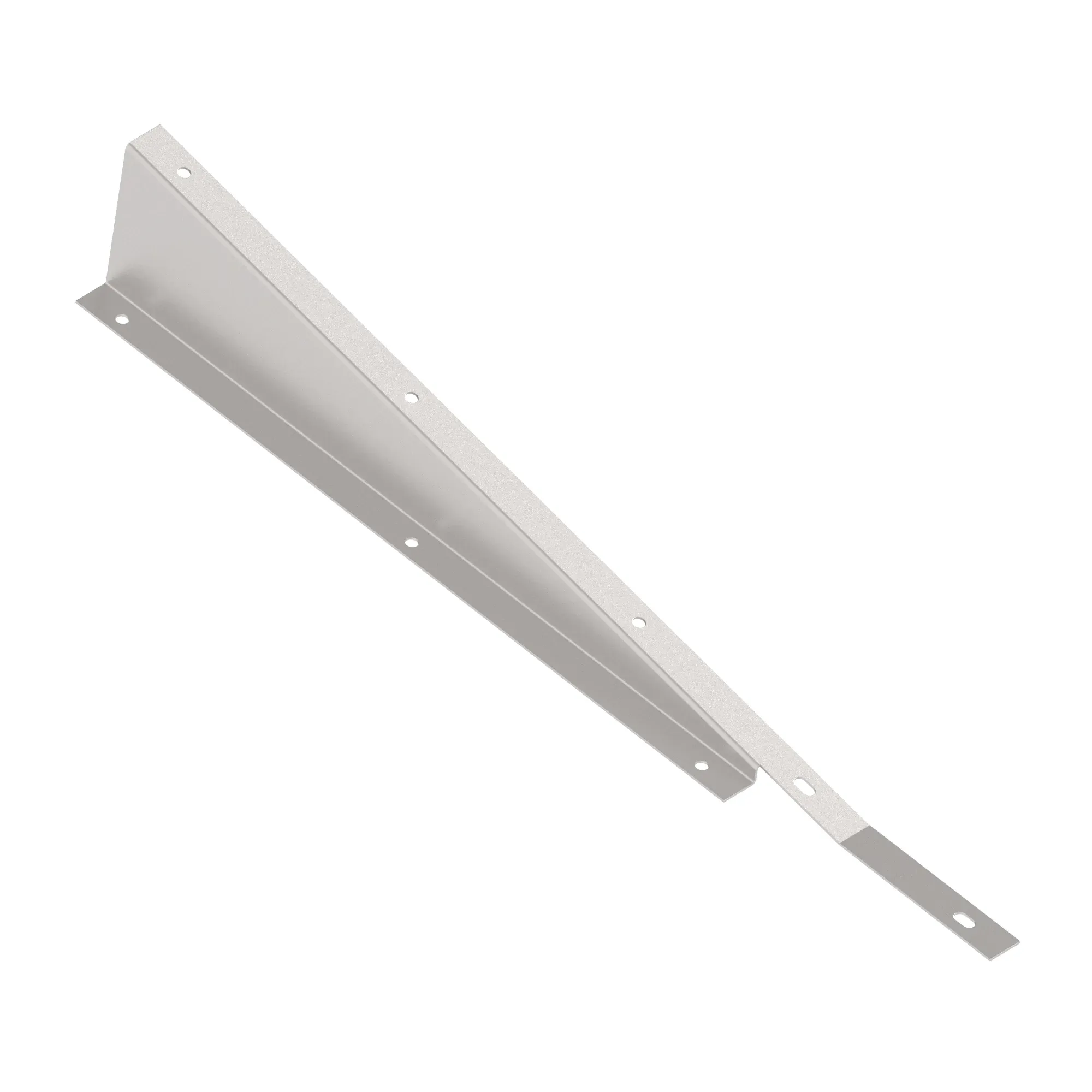BRACKET, TRANSITION FLAP, RH