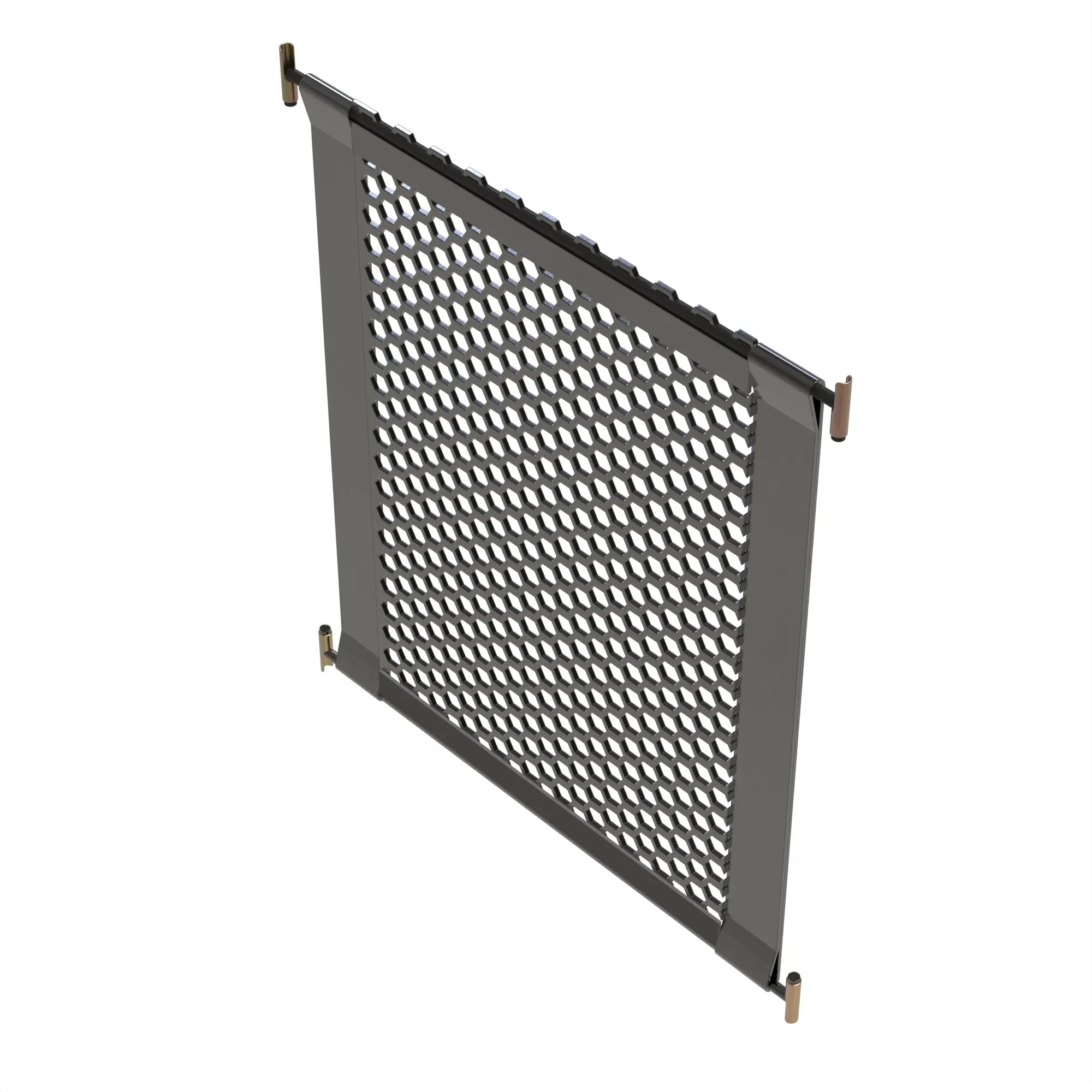 STORAGE COMPARTMENT, CARGO NET