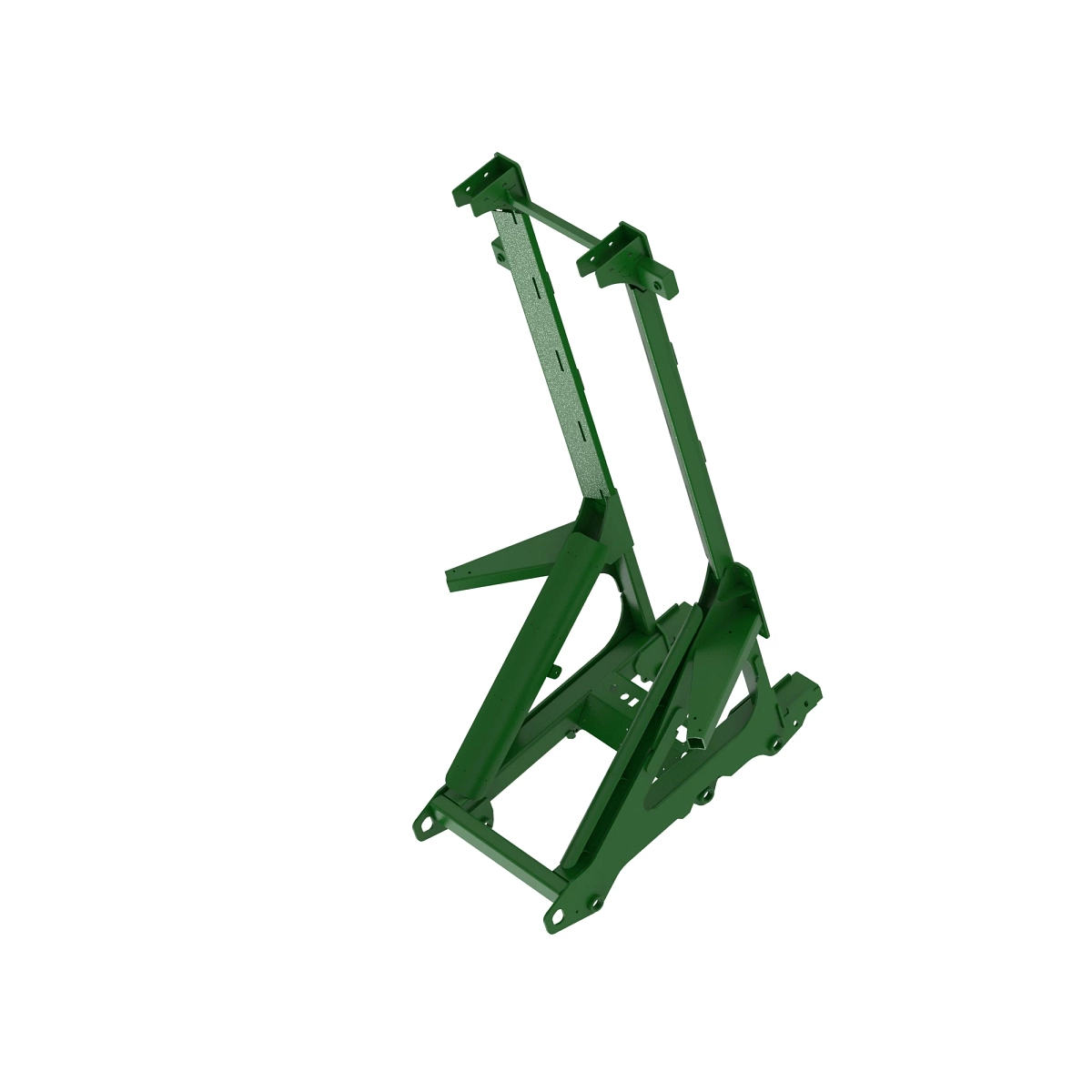 Frame, Tank Skid