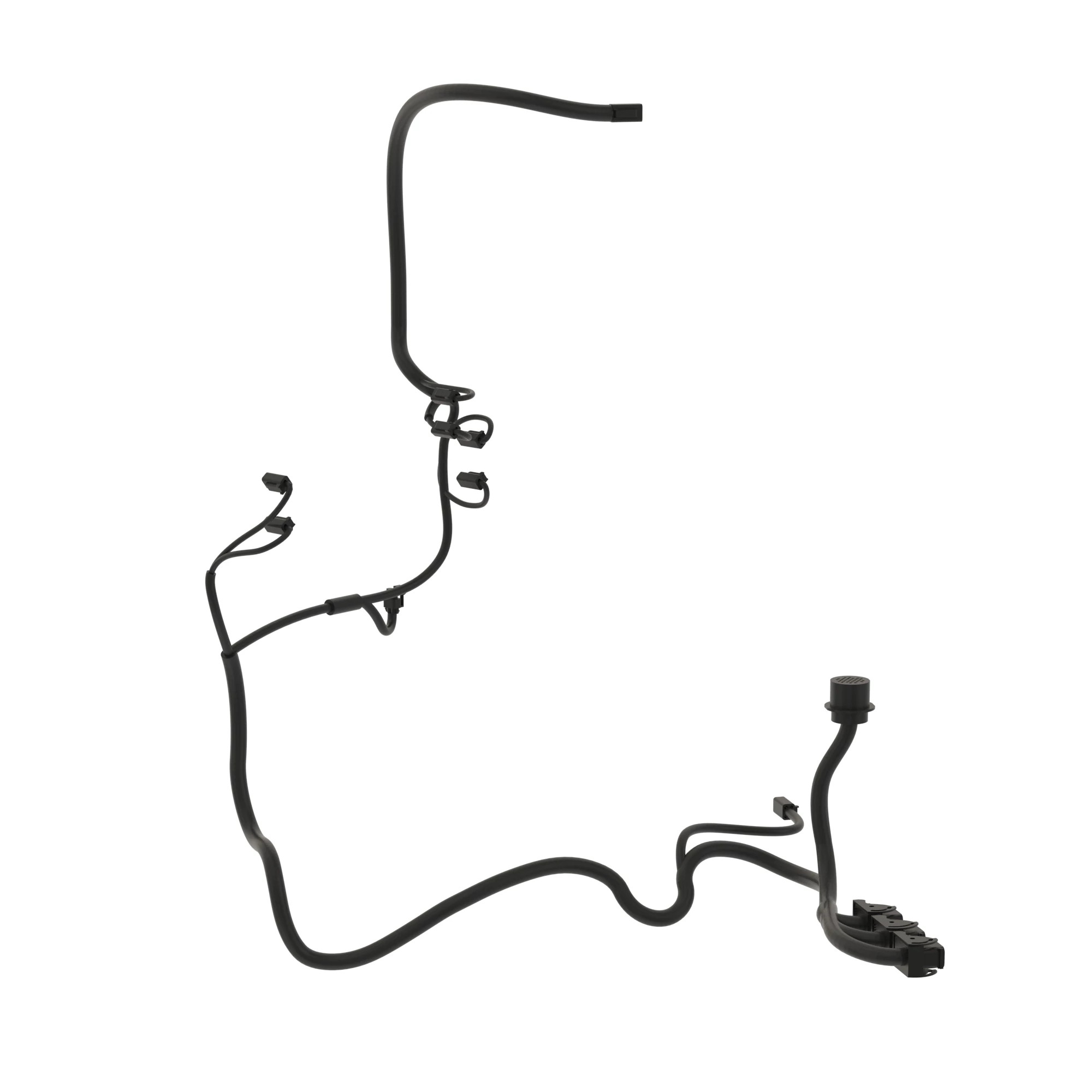 HARNESS, HYD. CONTROLLER