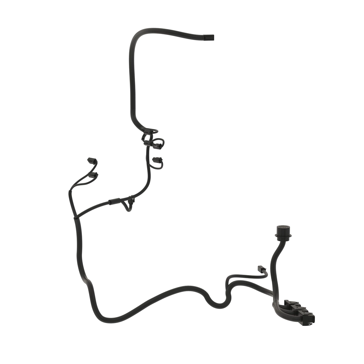 Harness, HYD. Controller