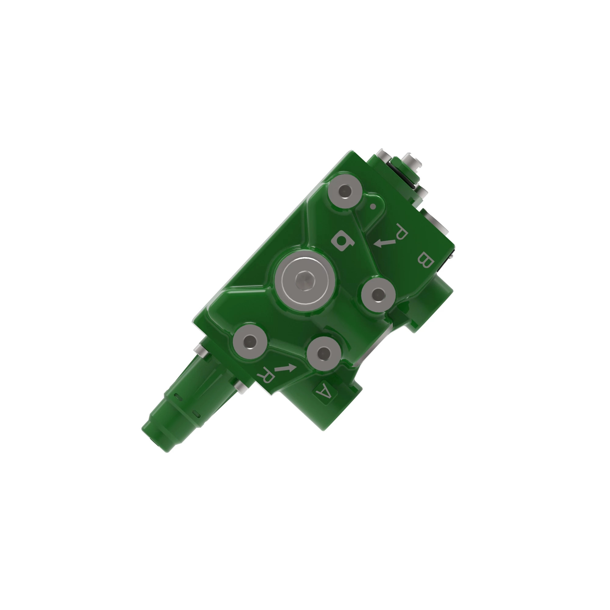 SELECTIVE CONTROL VALVE, 4 POSITION