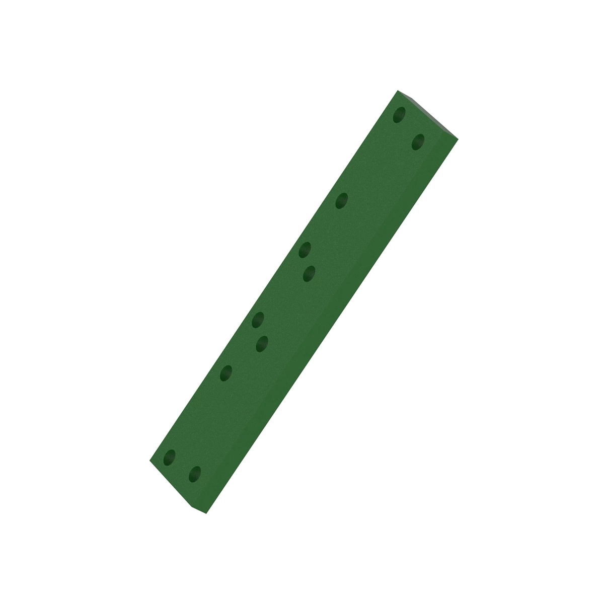 Support, Drawbar Rear