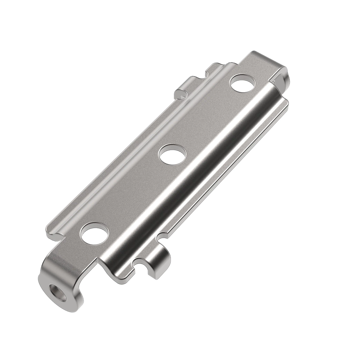 Plate, Clamp Block Cap W/ Rosebud H