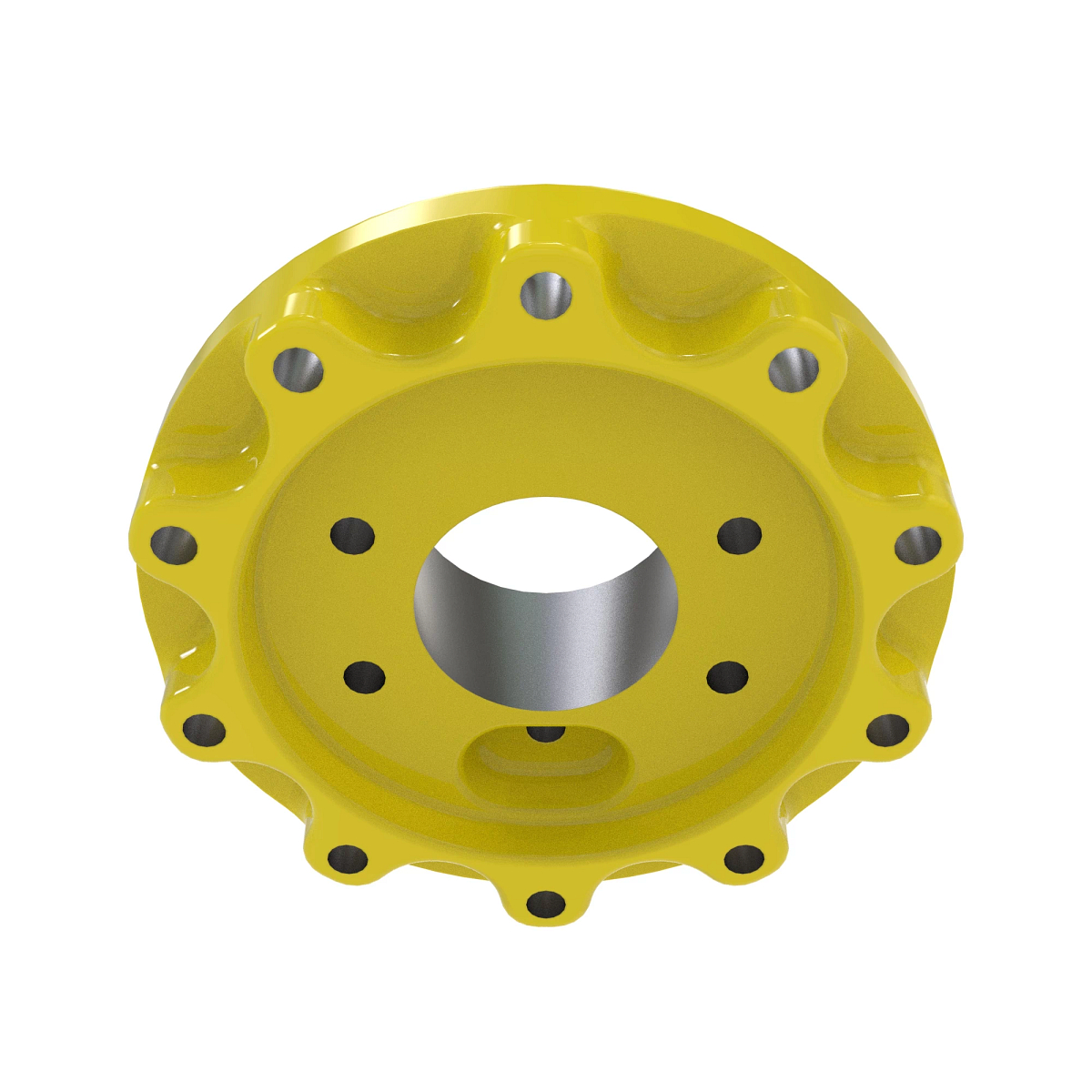 HUB, 335 MINI CAST