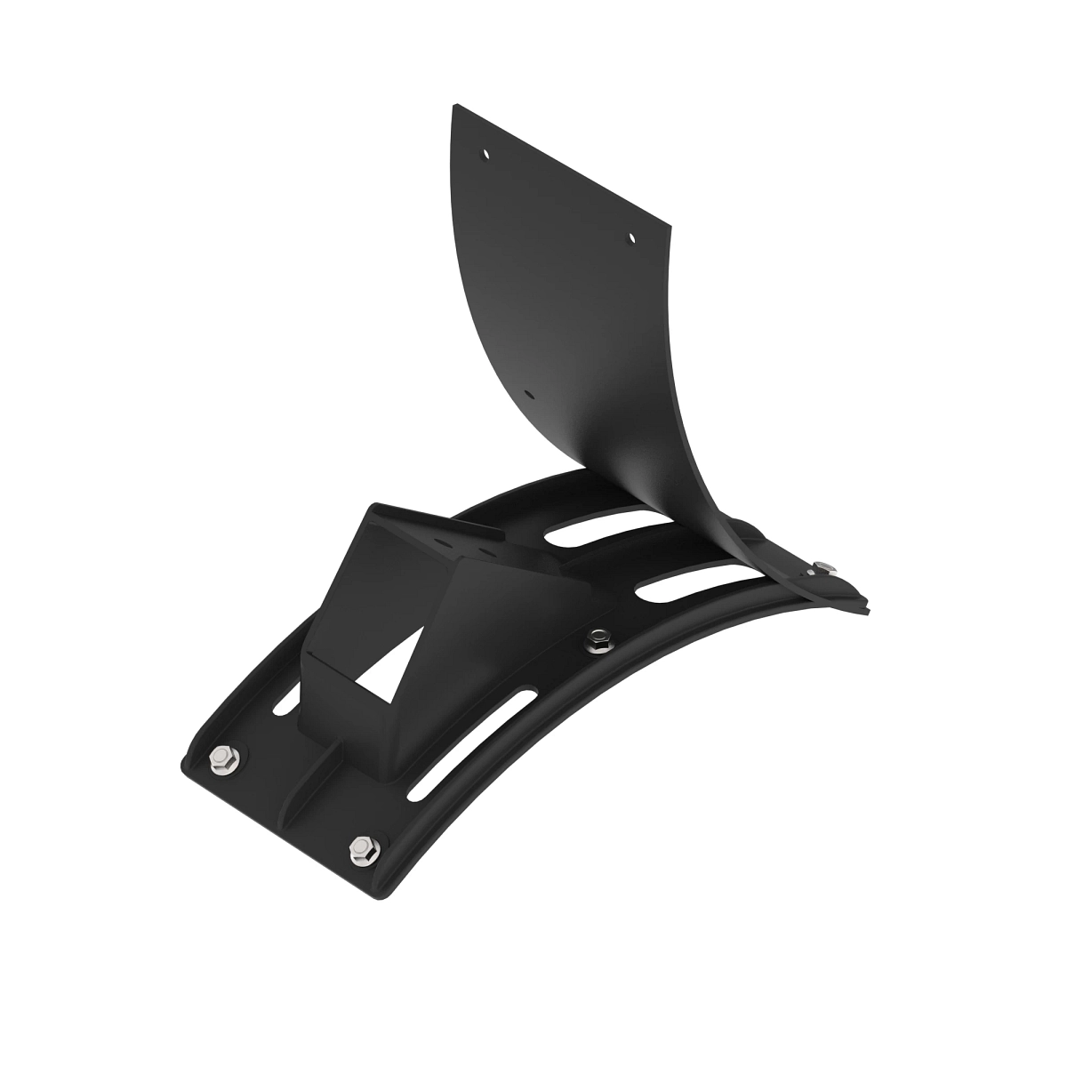 Support Bracket Assy, With Plate