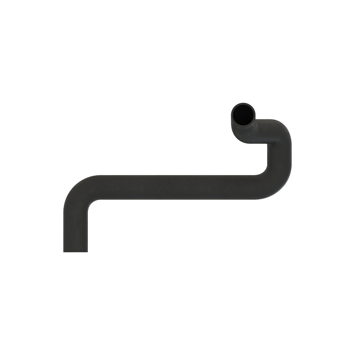 844J RADIATOR HOSE, UPPER