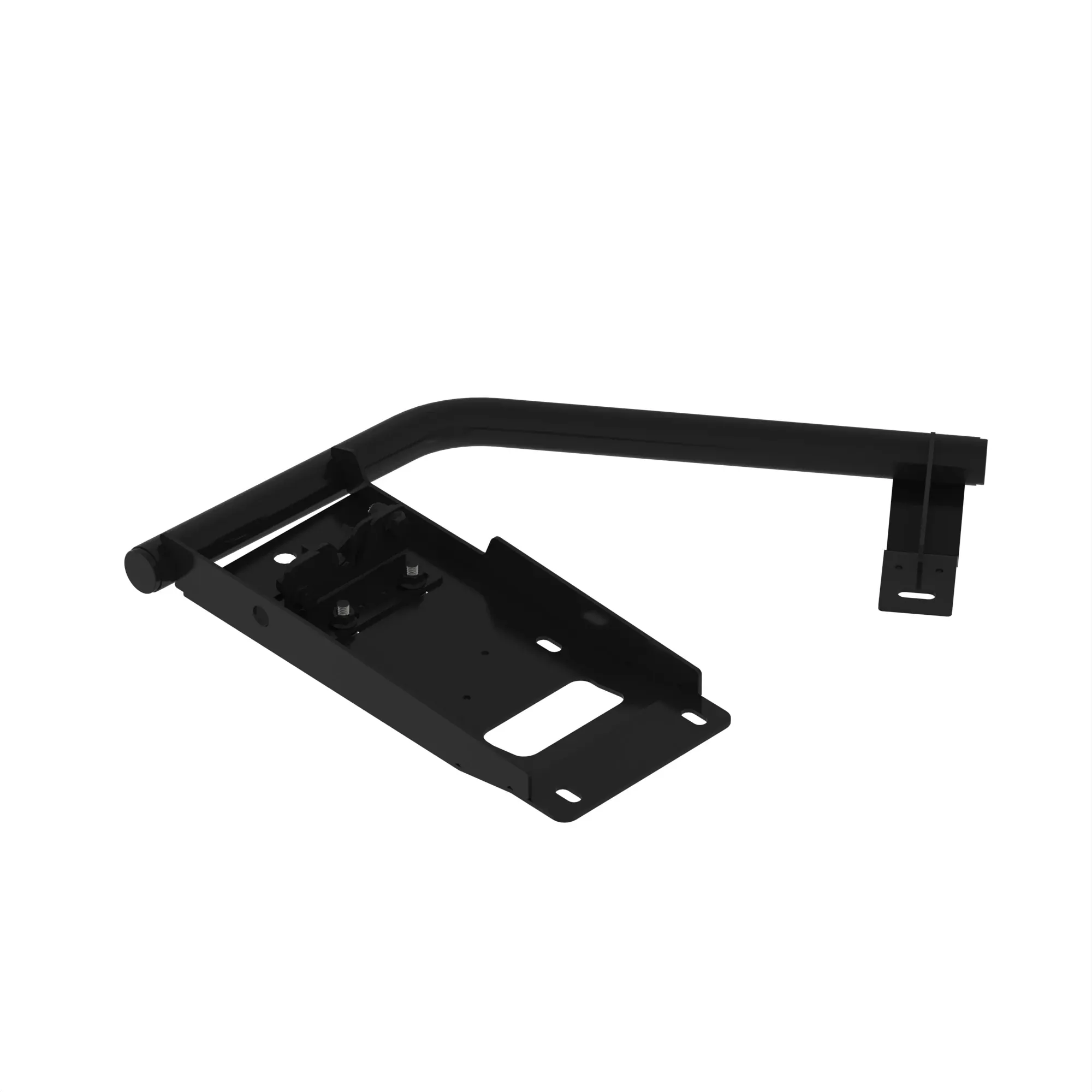 BRACKET, LH REAR FENDER BRACKET ASS