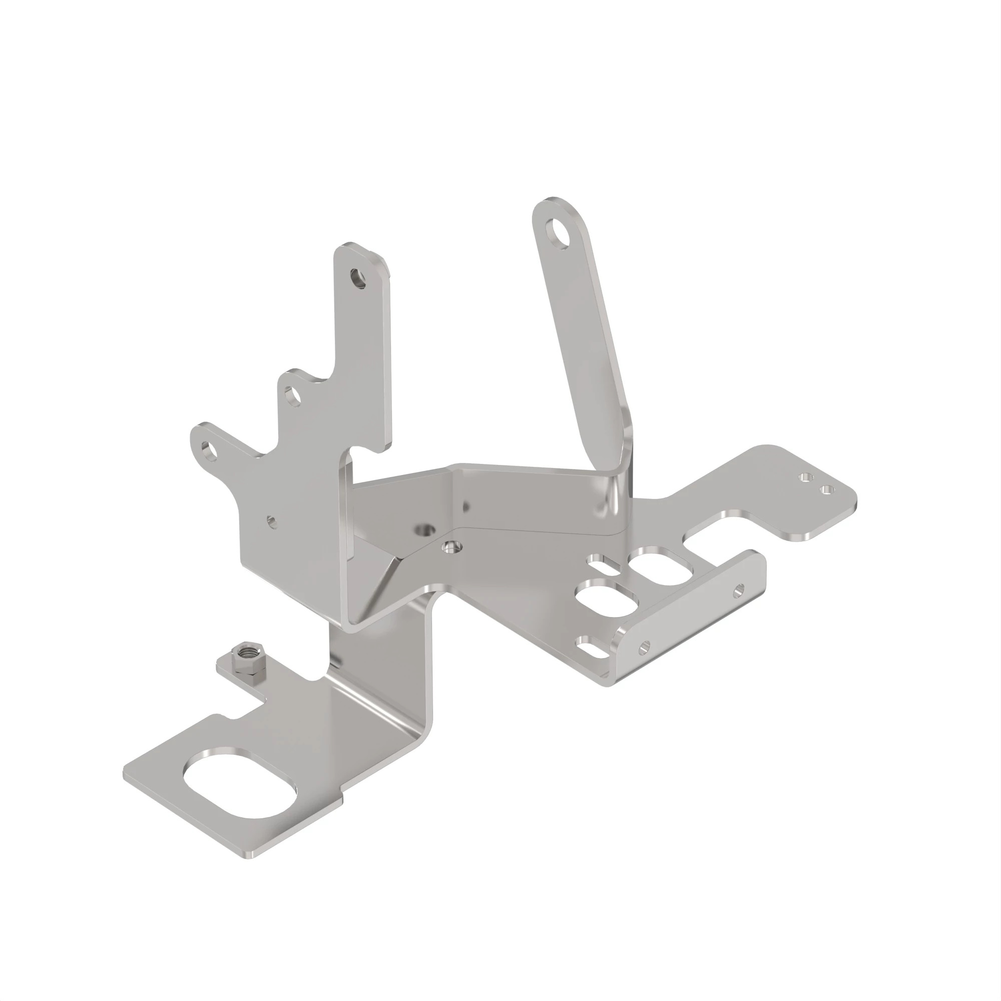 BRACKET, HOLDER FEEDROLL CONTROL VA