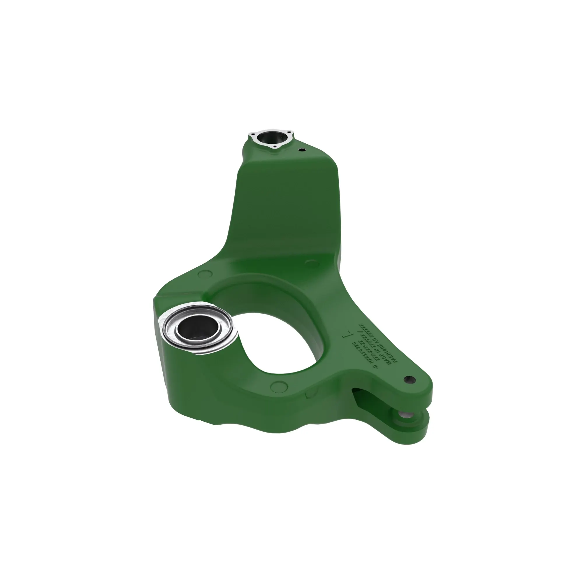 John Deere Left Side Upper Track Kit - AXE83529