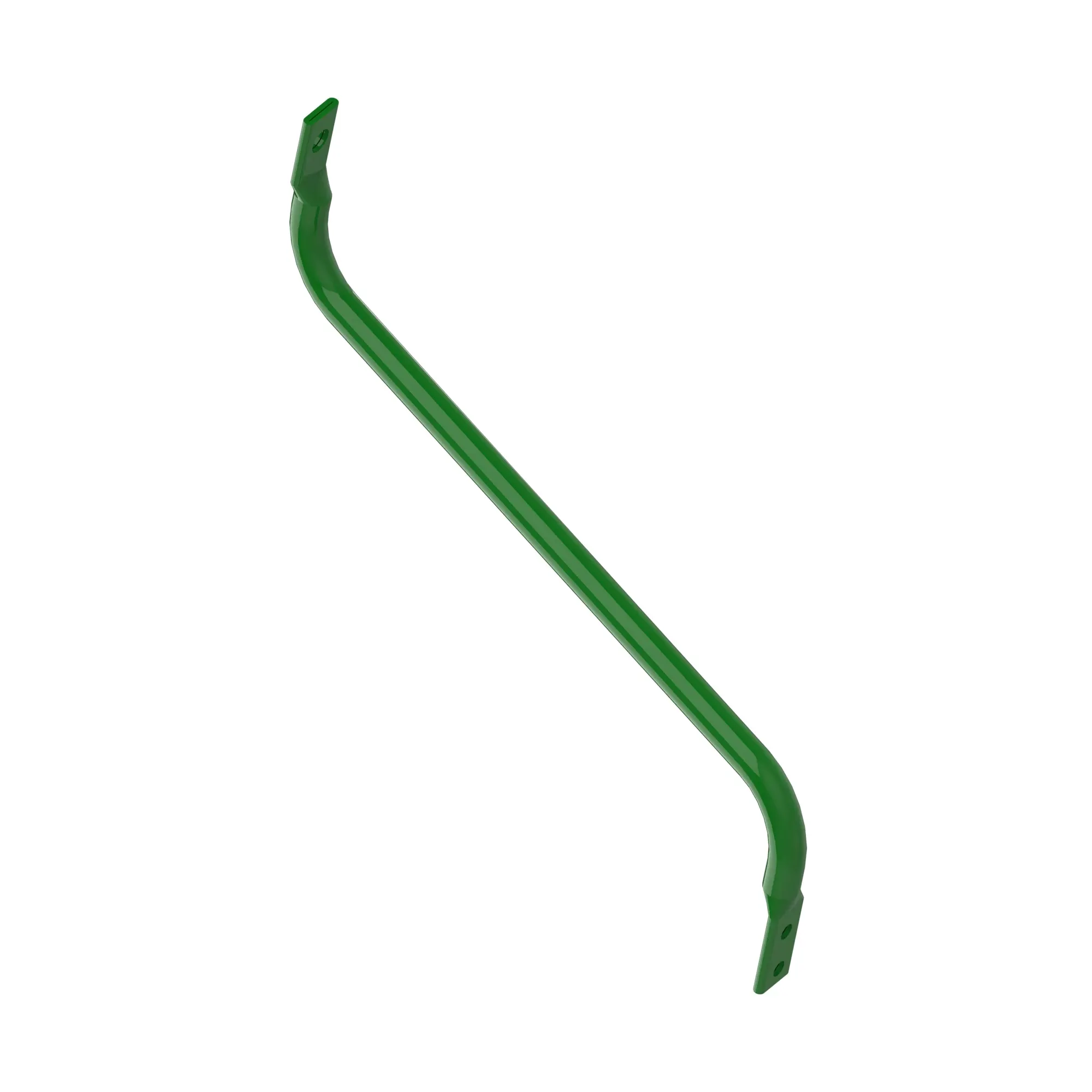 John Deere Hydraulic Tank Support - HXE11541