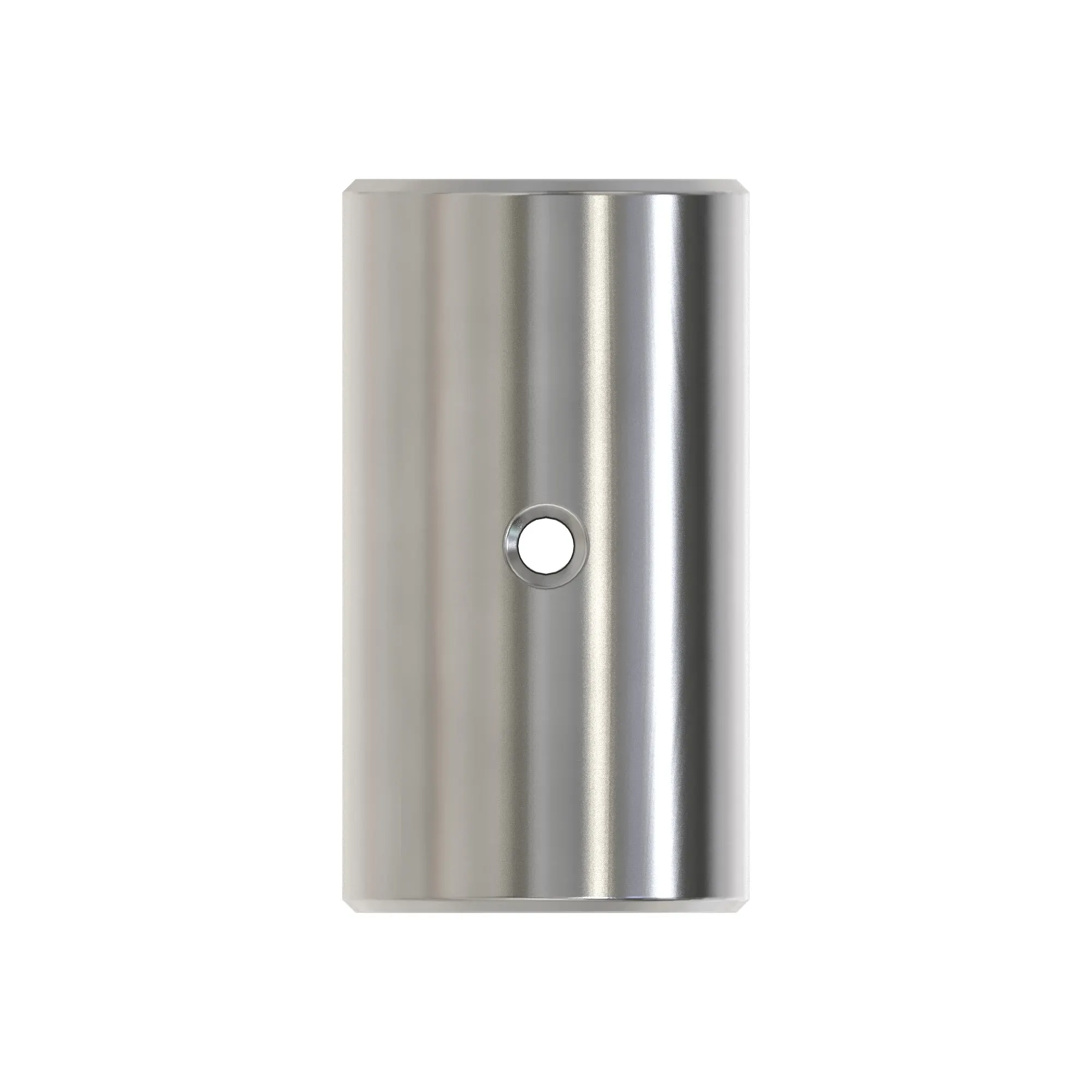 Splined Coupling