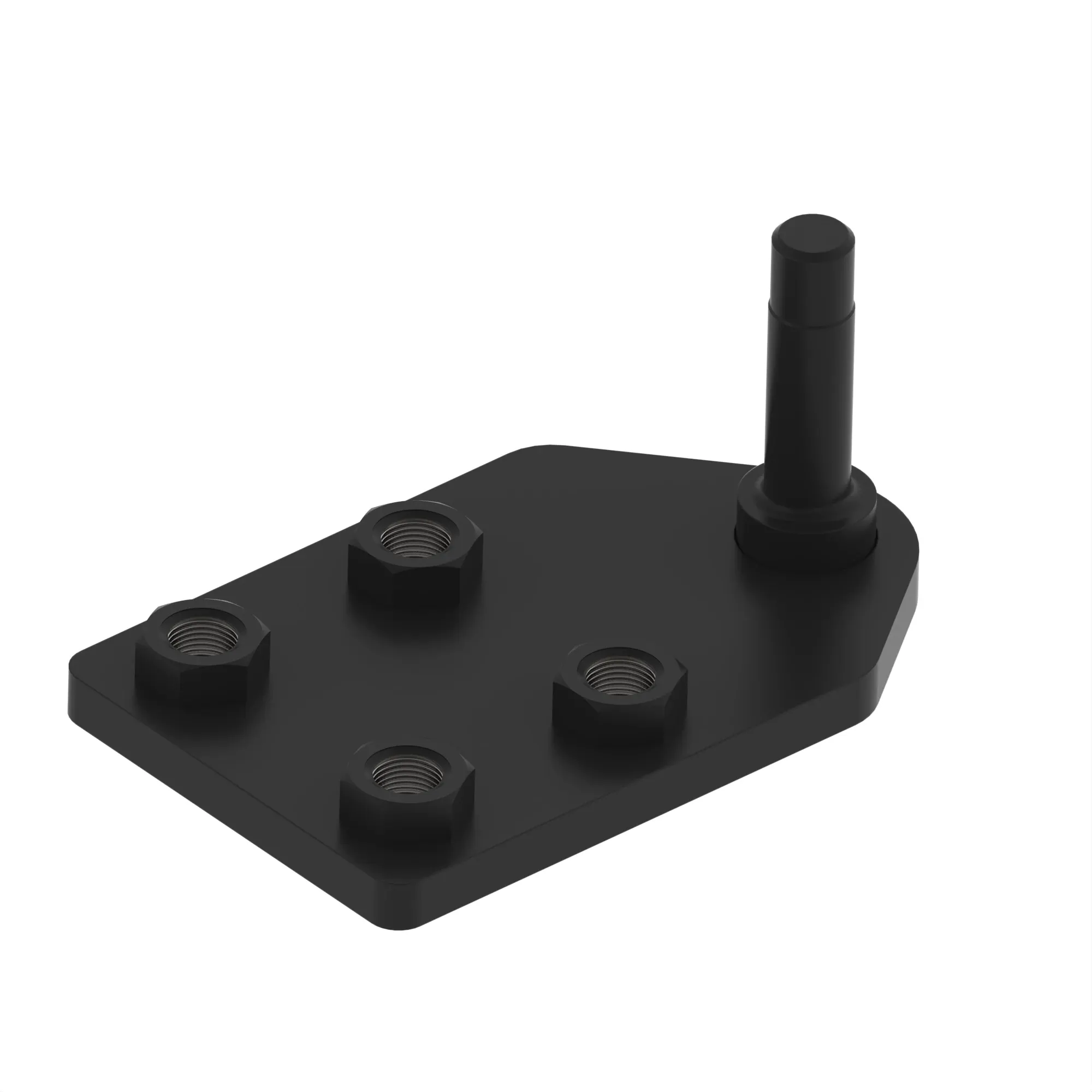John Deere Engine Bracket - F652138