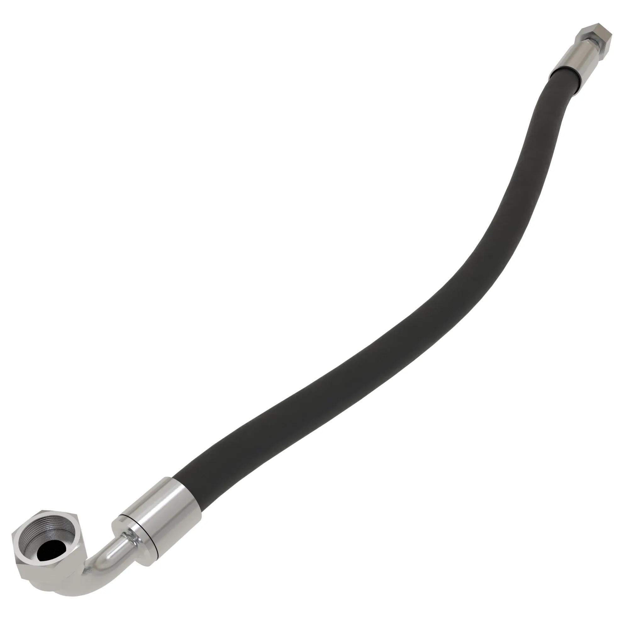 John Deere Hydraulic Hose - AT552227