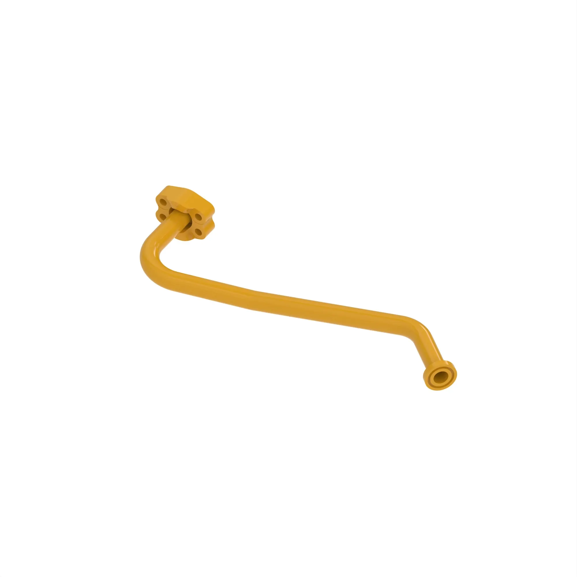 John Deere Hydraulic Oil Line - AT460176