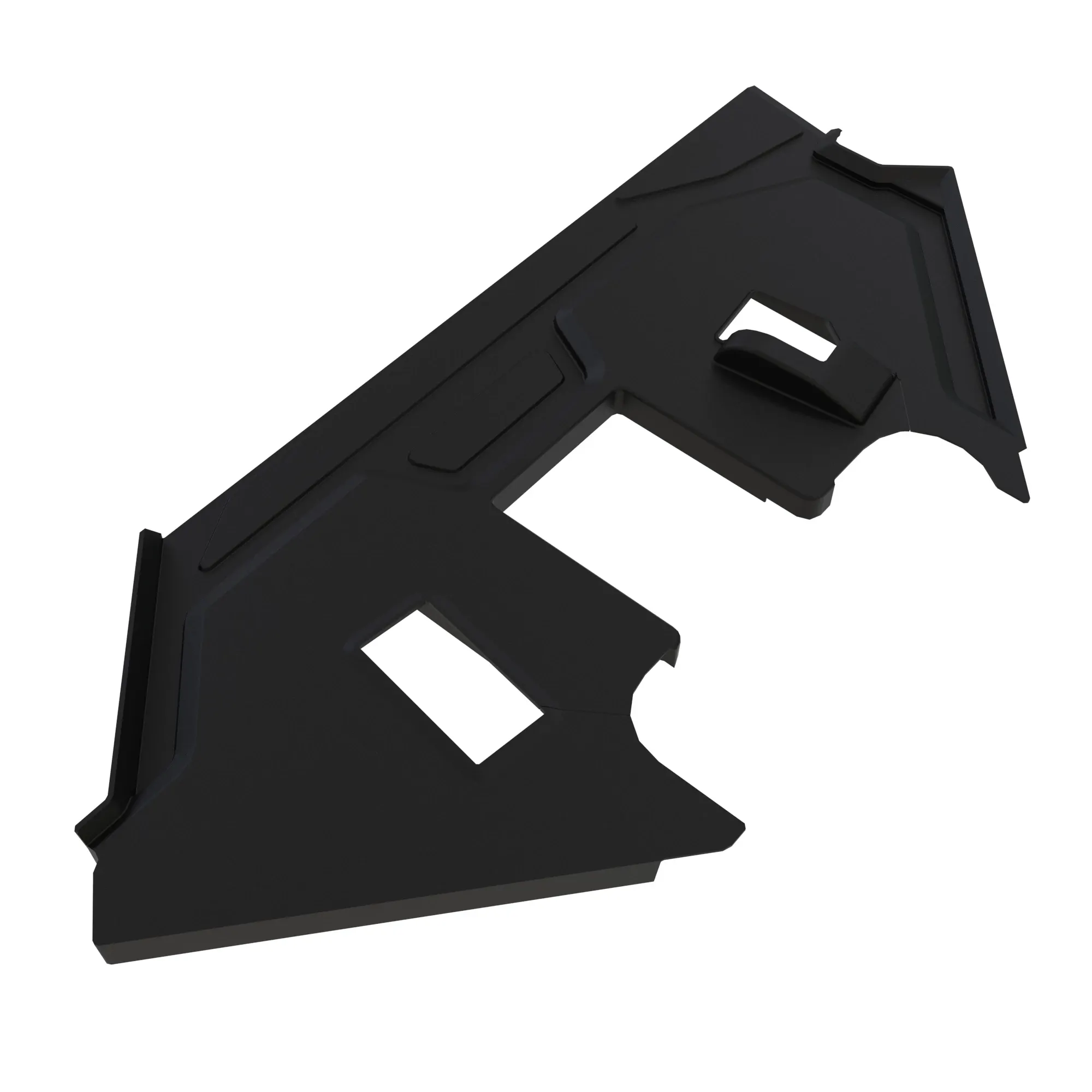 FLOORMAT, FRONT