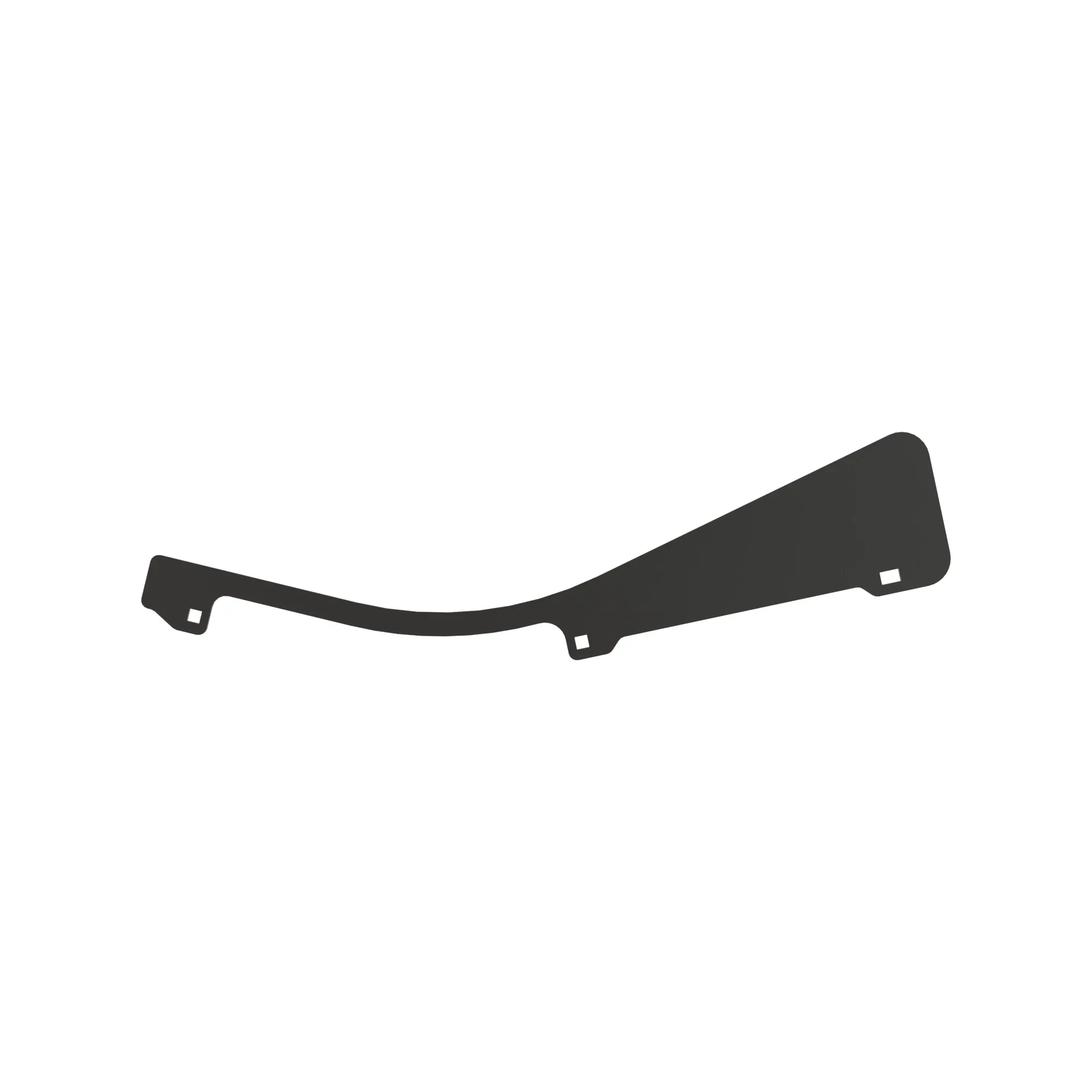 DEFLECTOR, 54C (PAINTED M158830)