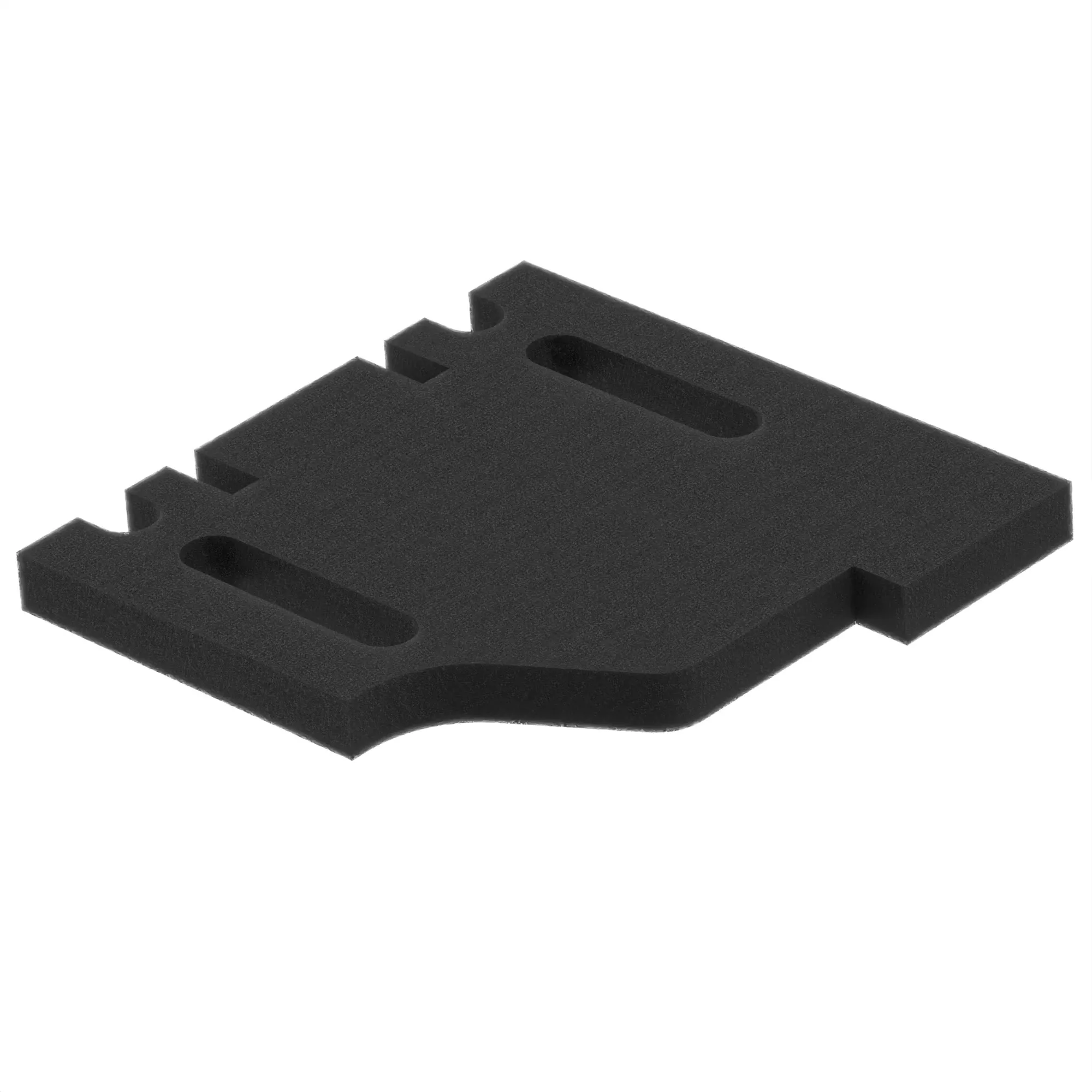 SEAT FOAM, LH SIDE, 590 BENCH