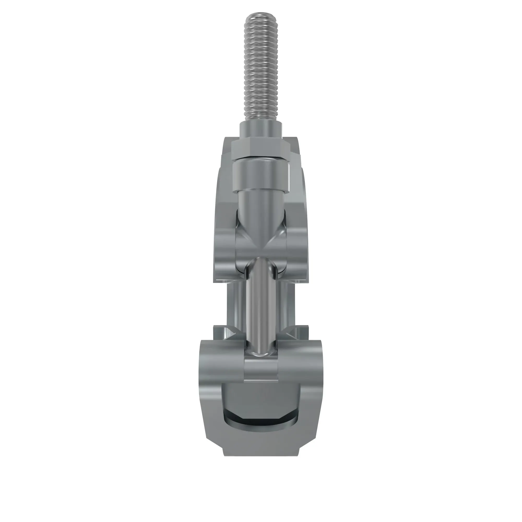 CLAMP, V-BAND 4045 FT4