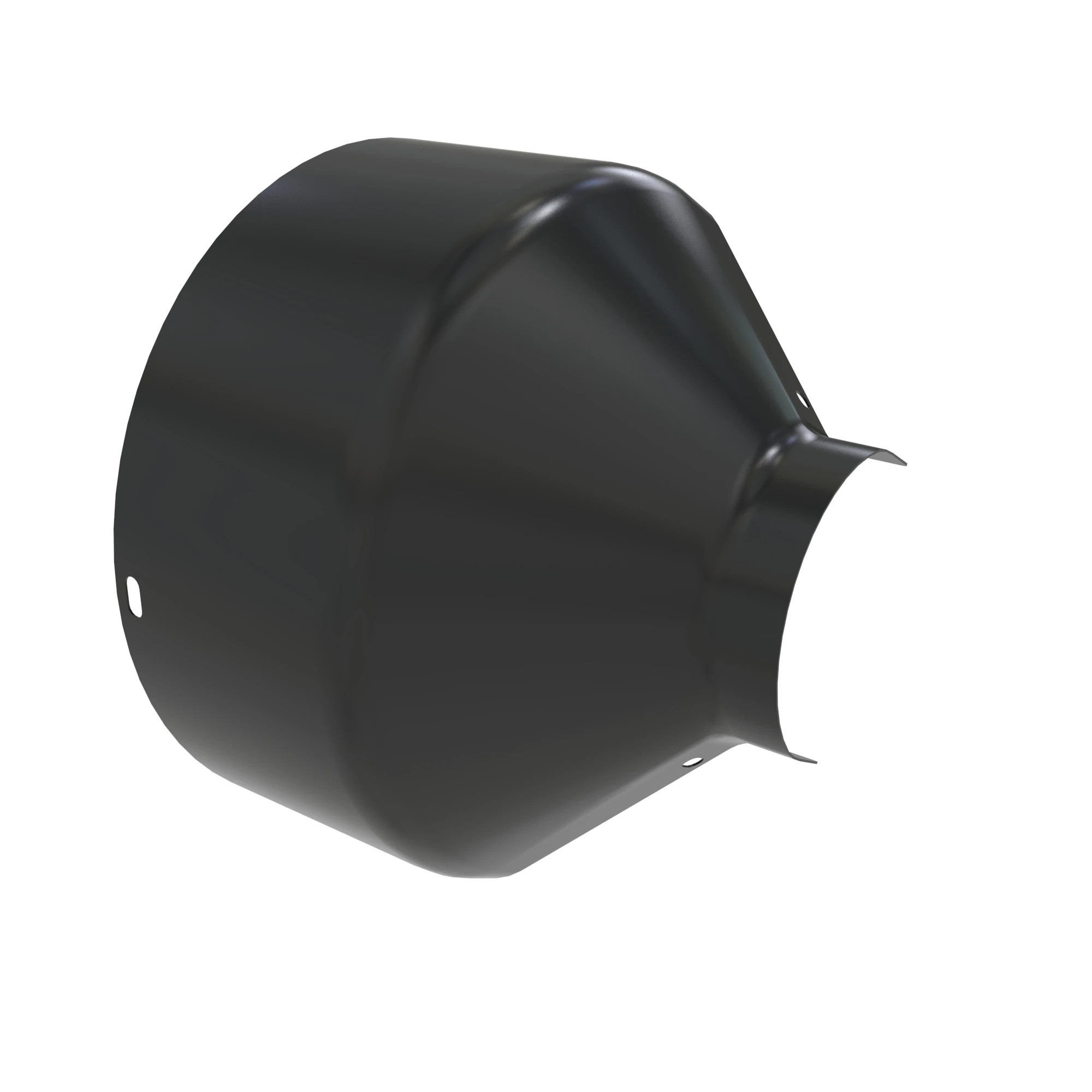 HEAT SHIELD, UPPER SCR, FRONT